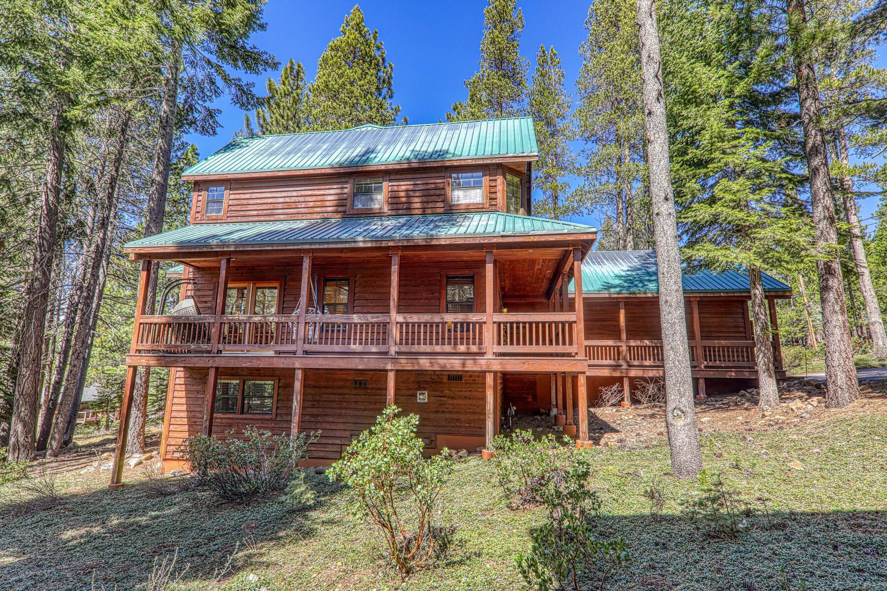 11654 Lausanne Way, Truckee, CA, 96161