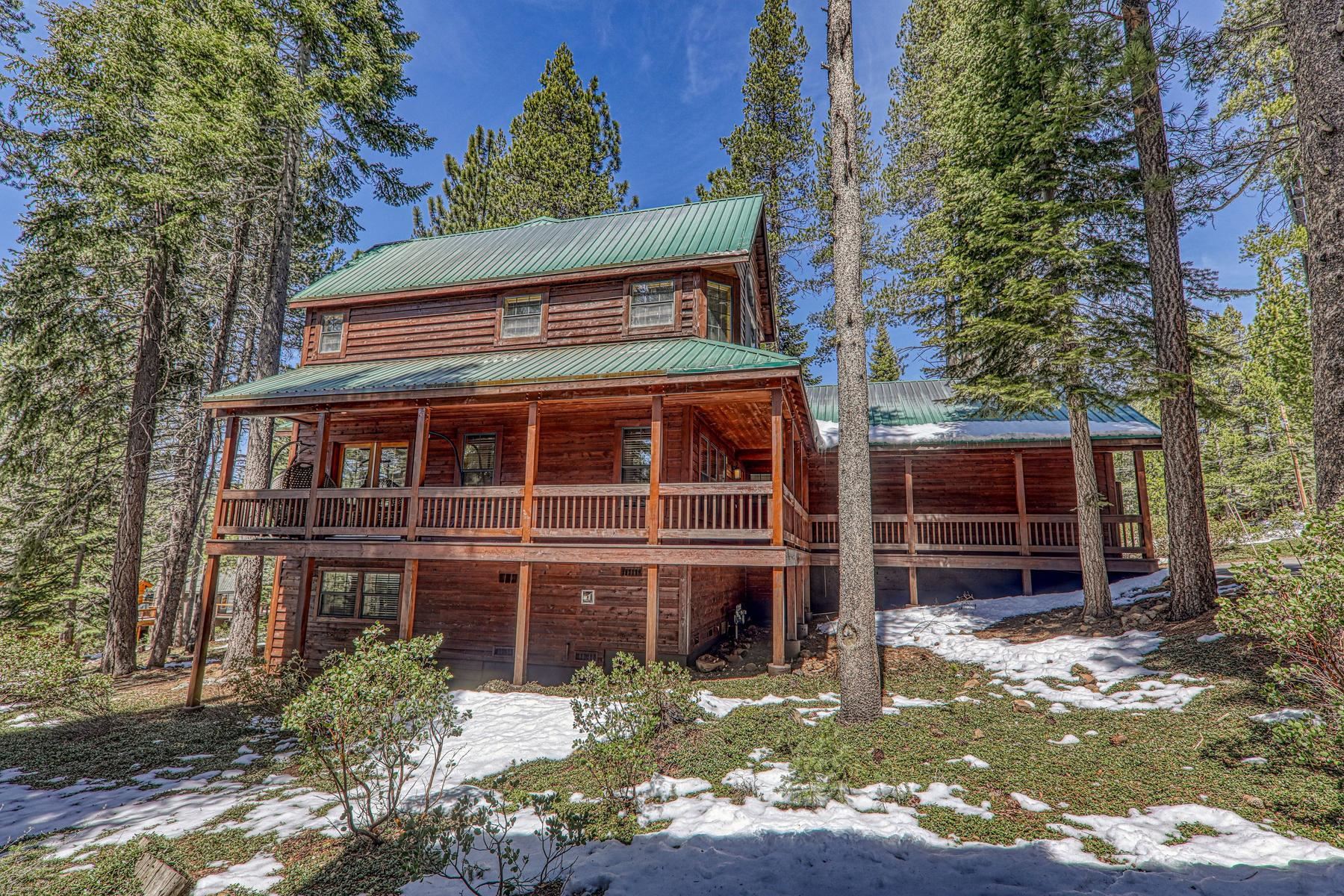 11654 Lausanne Way, Truckee, CA, 96161