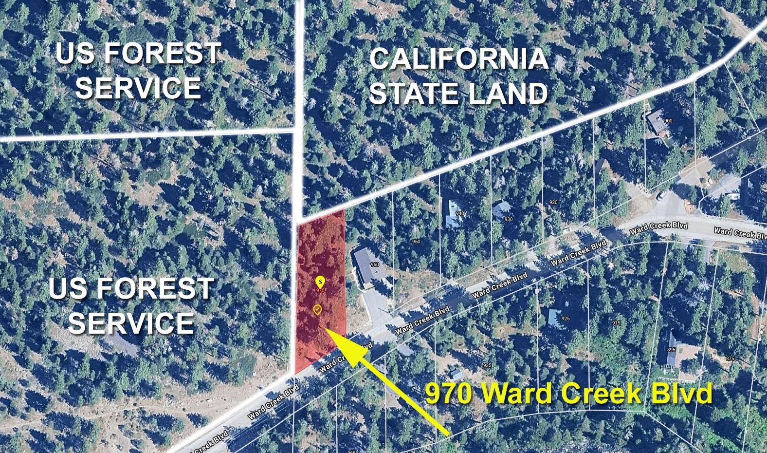 970 Ward Creek Blvd, Tahoe City, CA, 96145-0000