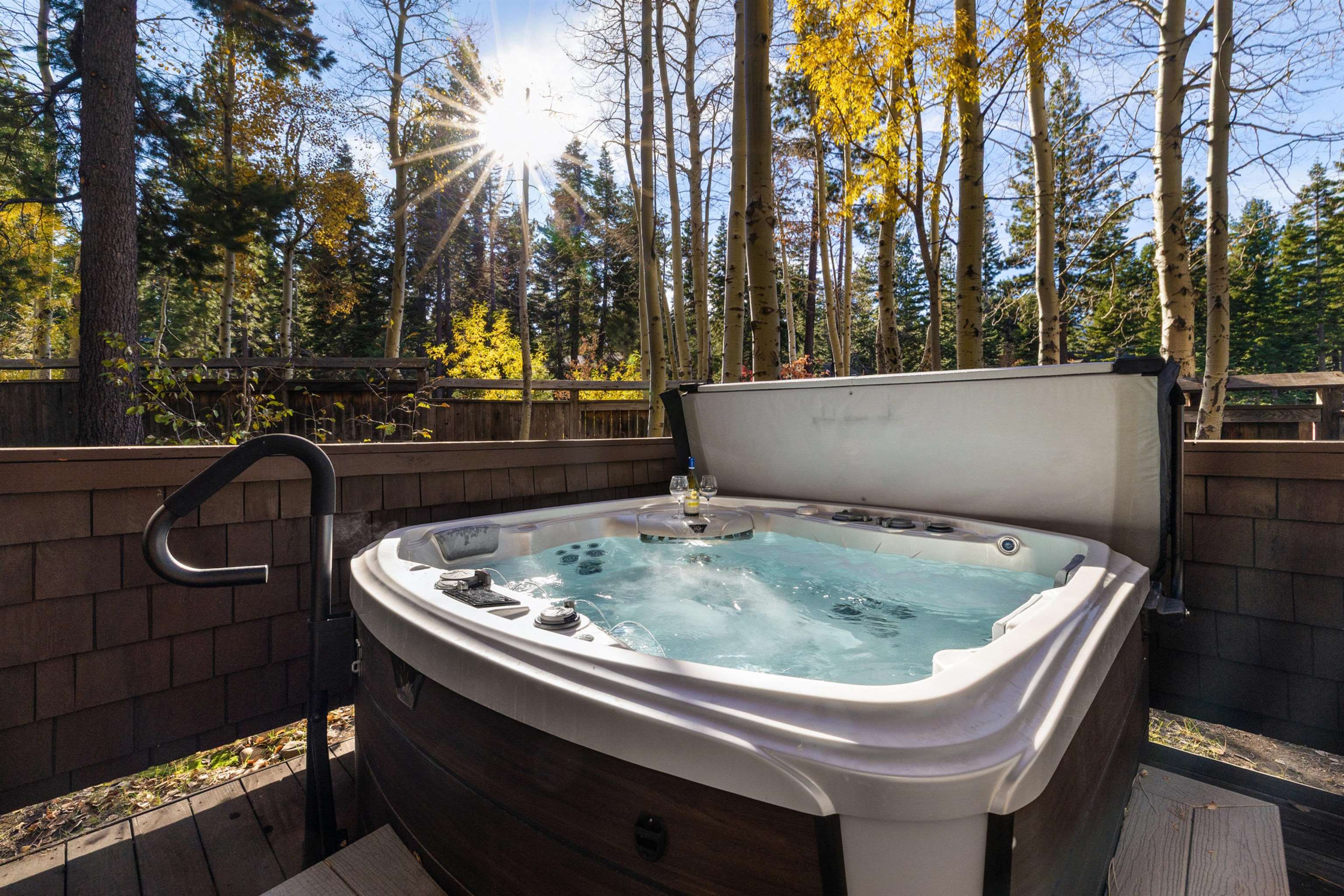 6400 West Lake Boulevard UNIT 42, Tahoma, CA, 96142