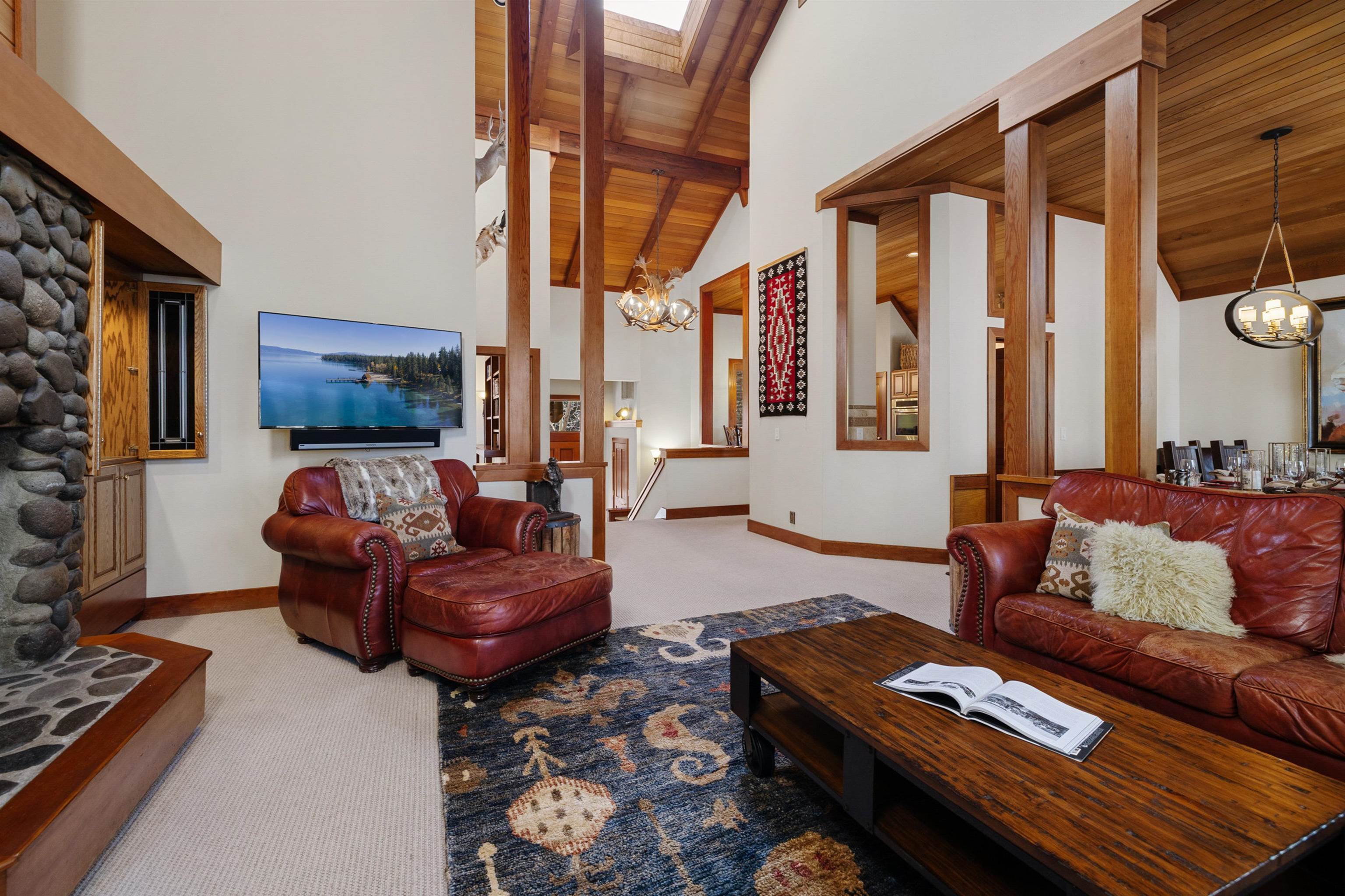 6400 West Lake Boulevard UNIT 42, Tahoma, CA, 96142