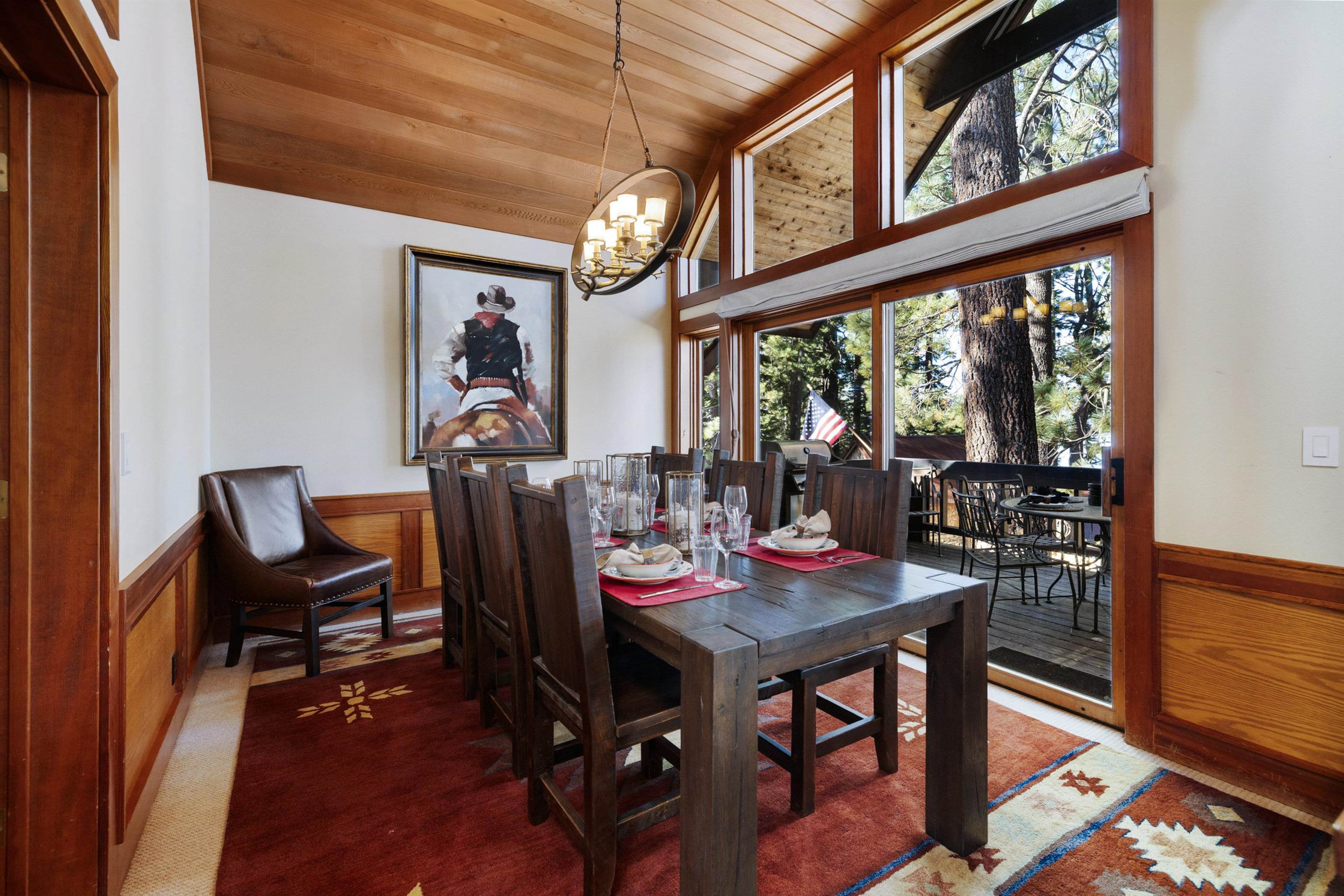 6400 West Lake Boulevard UNIT 42, Tahoma, CA, 96142