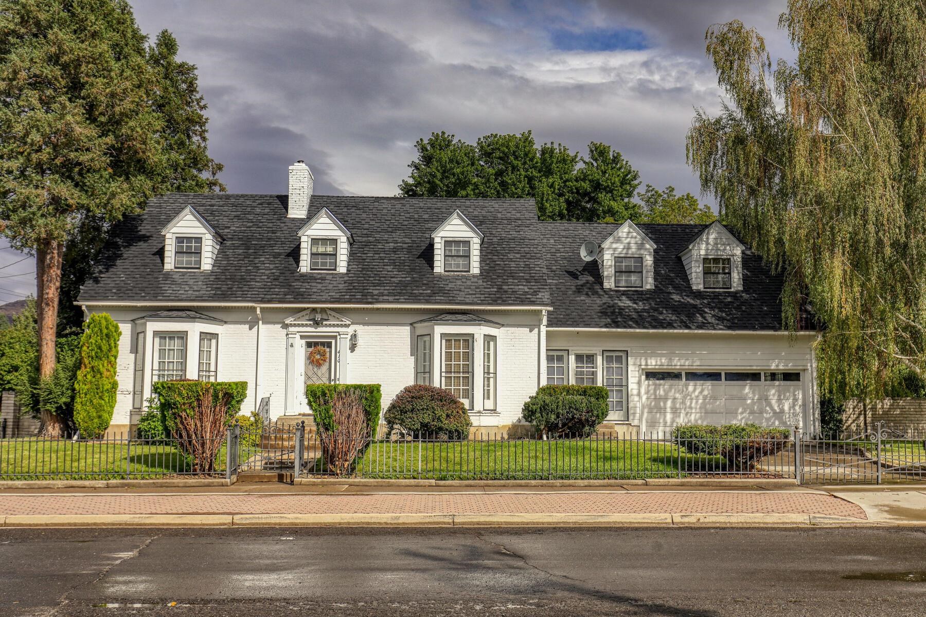 410 Fourth Street, Loyalton, CA, 96118-0000