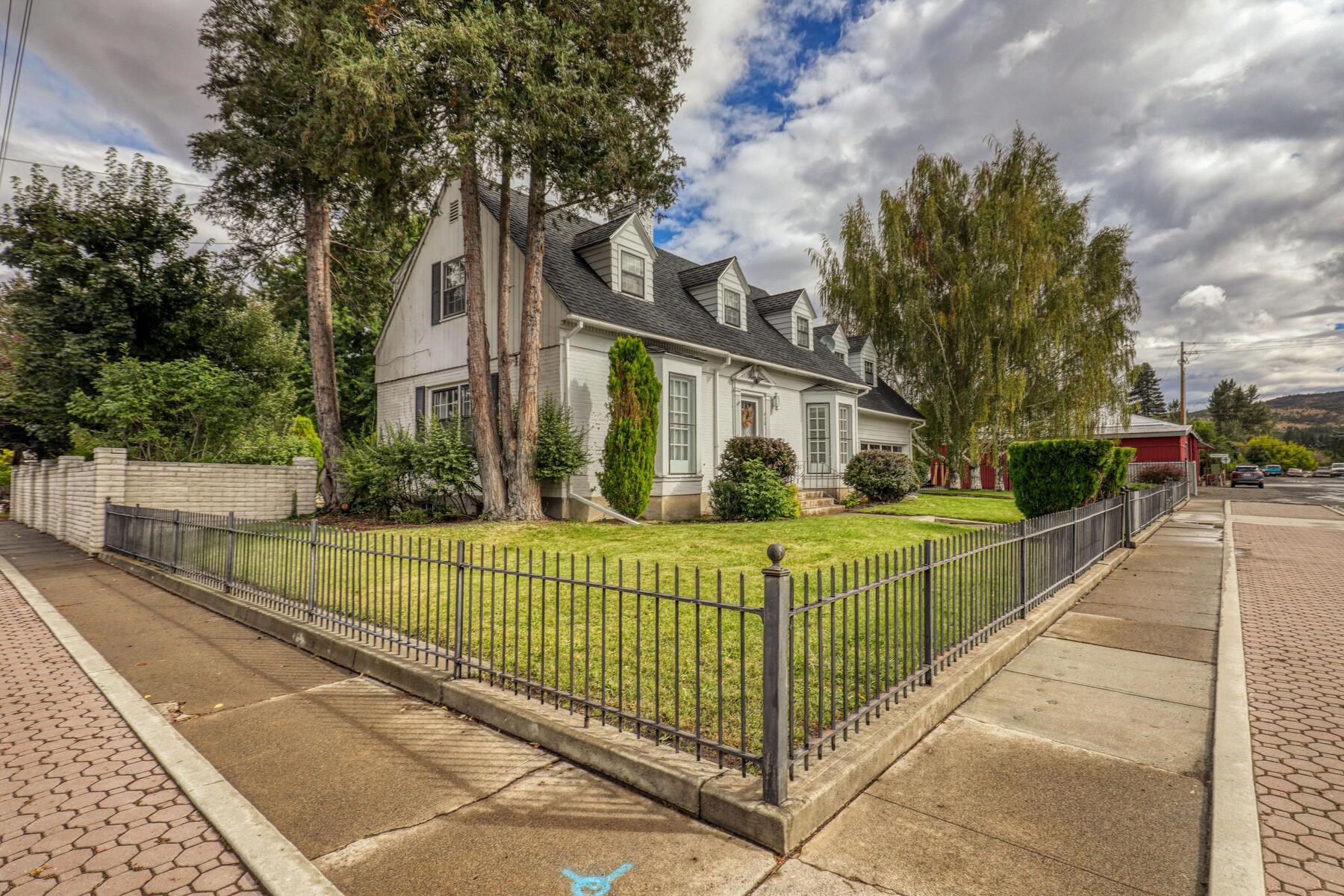 410 Fourth Street, Loyalton, CA, 96118-0000