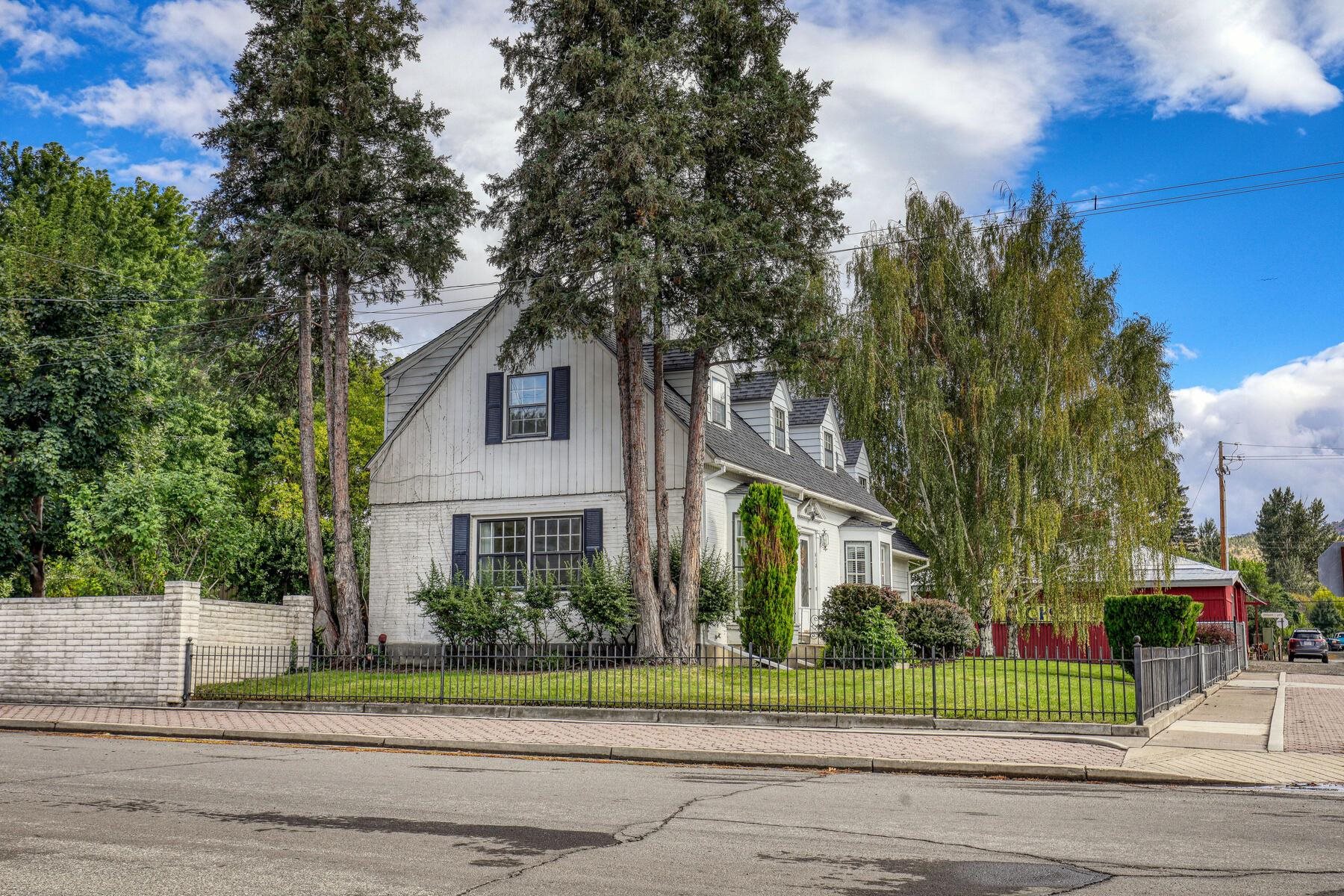 410 Fourth Street, Loyalton, CA, 96118-0000