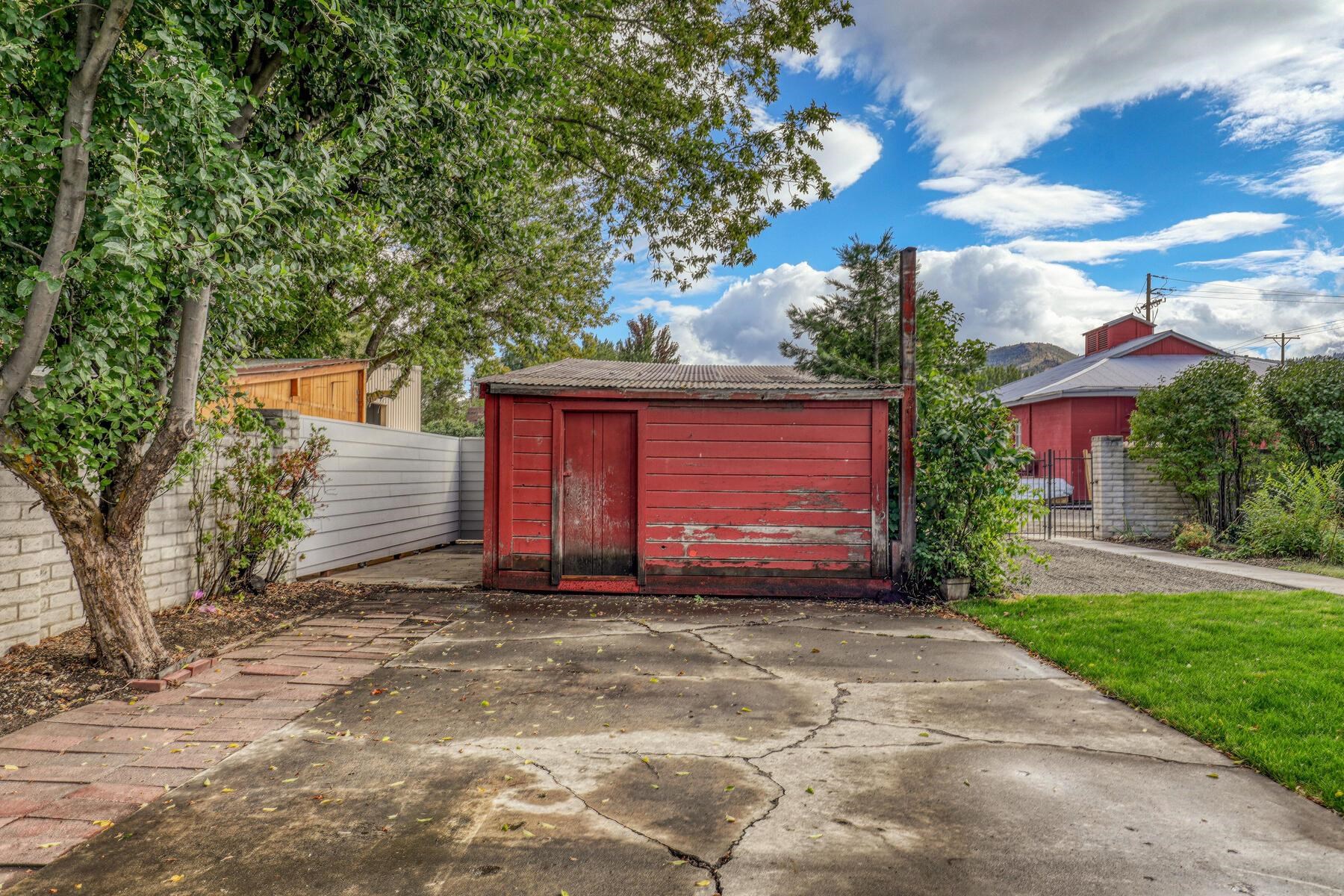 410 Fourth Street, Loyalton, CA, 96118-0000