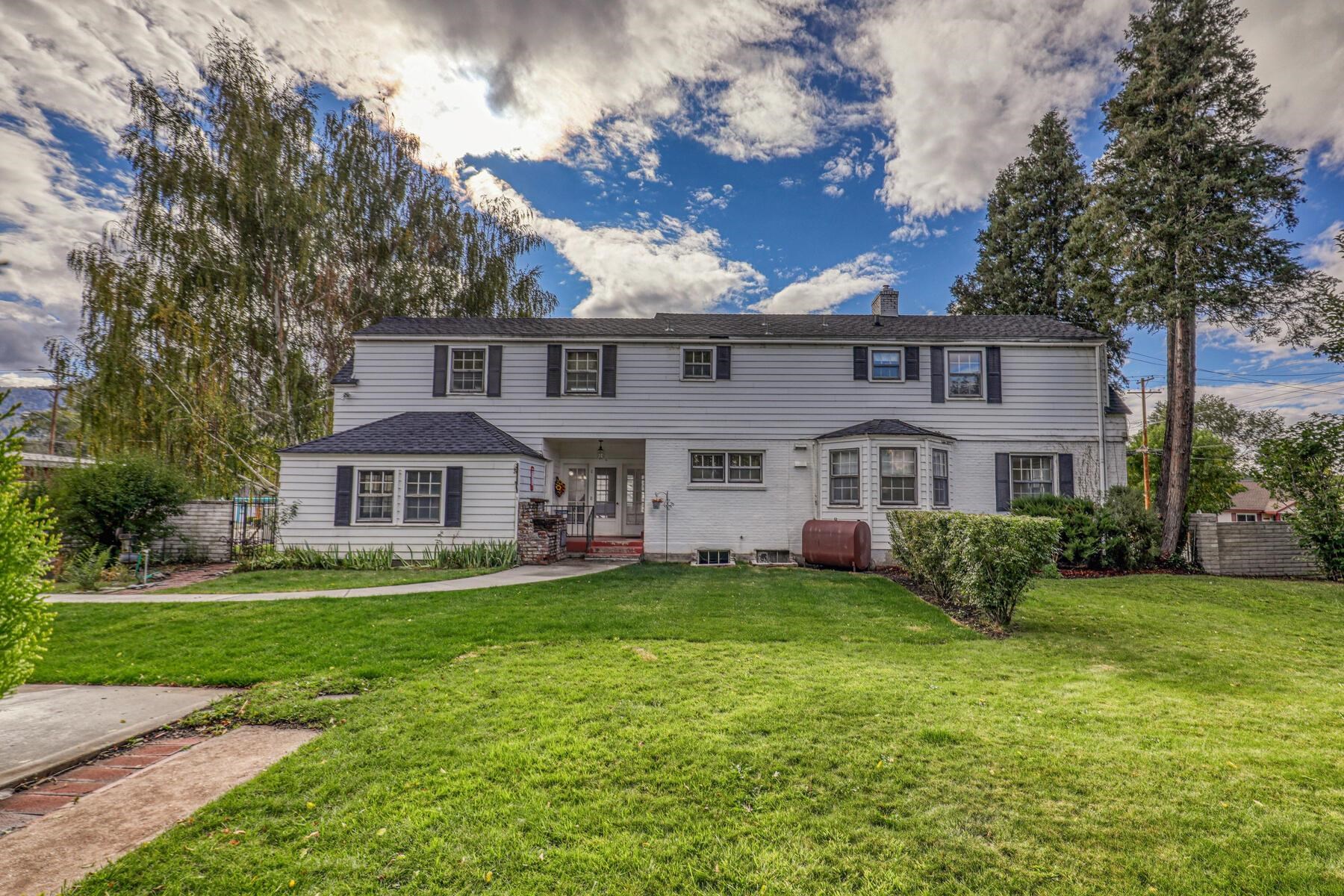 410 Fourth Street, Loyalton, CA, 96118-0000