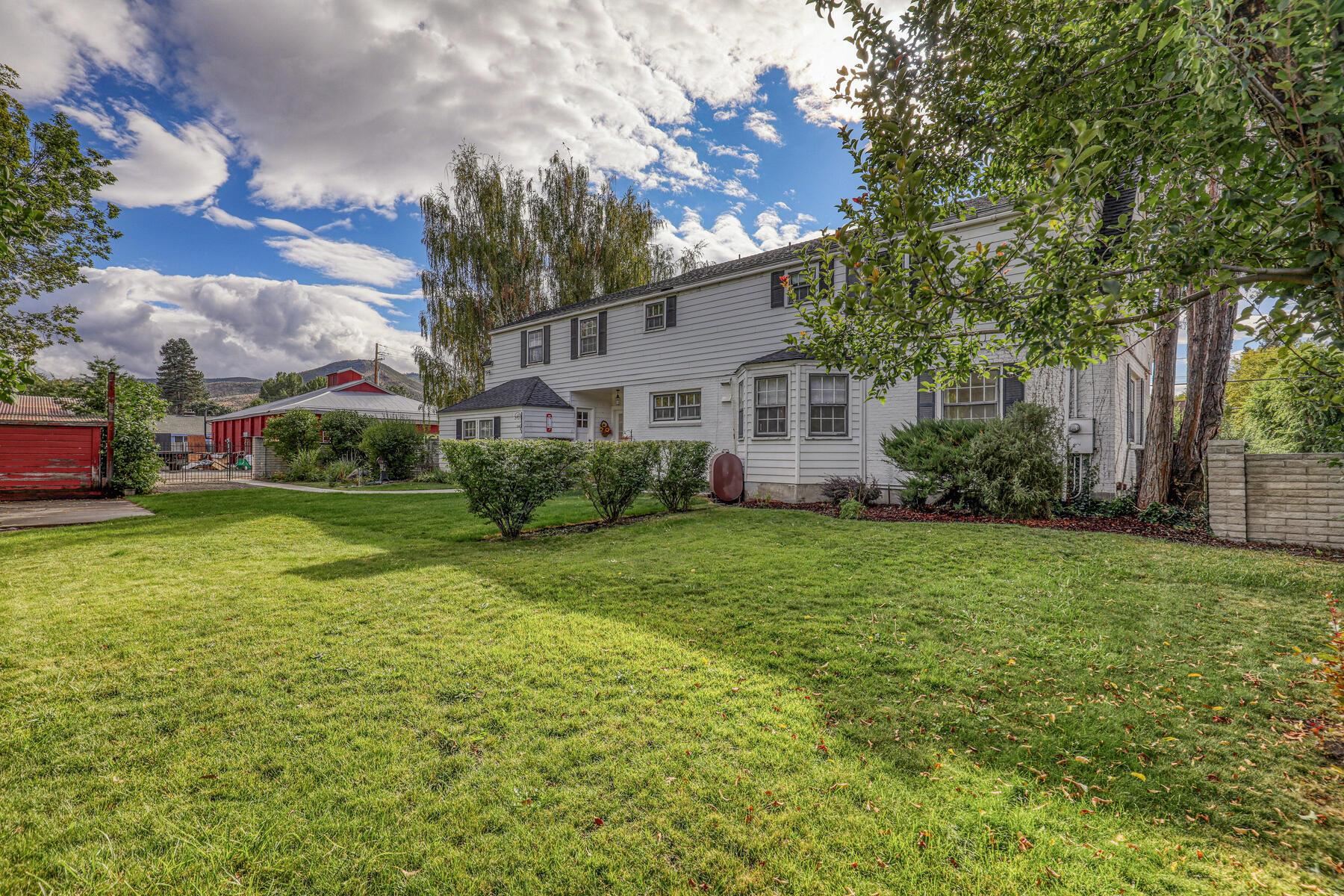 410 Fourth Street, Loyalton, CA, 96118-0000