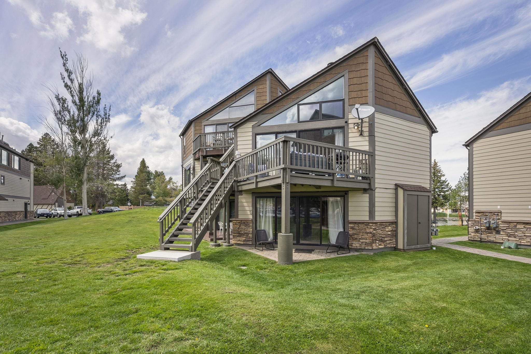 489 Tahoe Keys Boulevard UNIT 47, South Lake Tahoe, CA, 96150