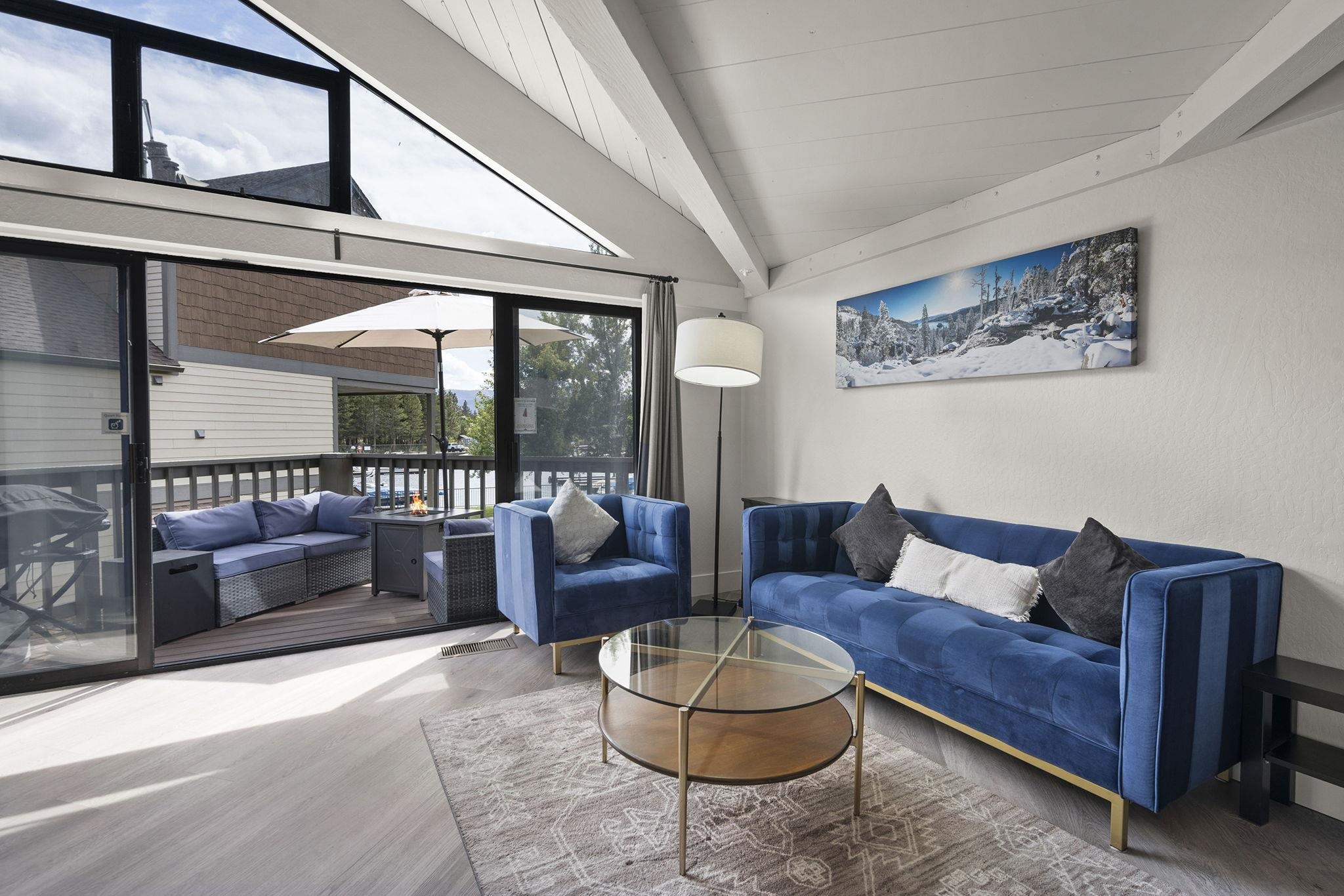 489 Tahoe Keys Boulevard UNIT 47, South Lake Tahoe, CA, 96150