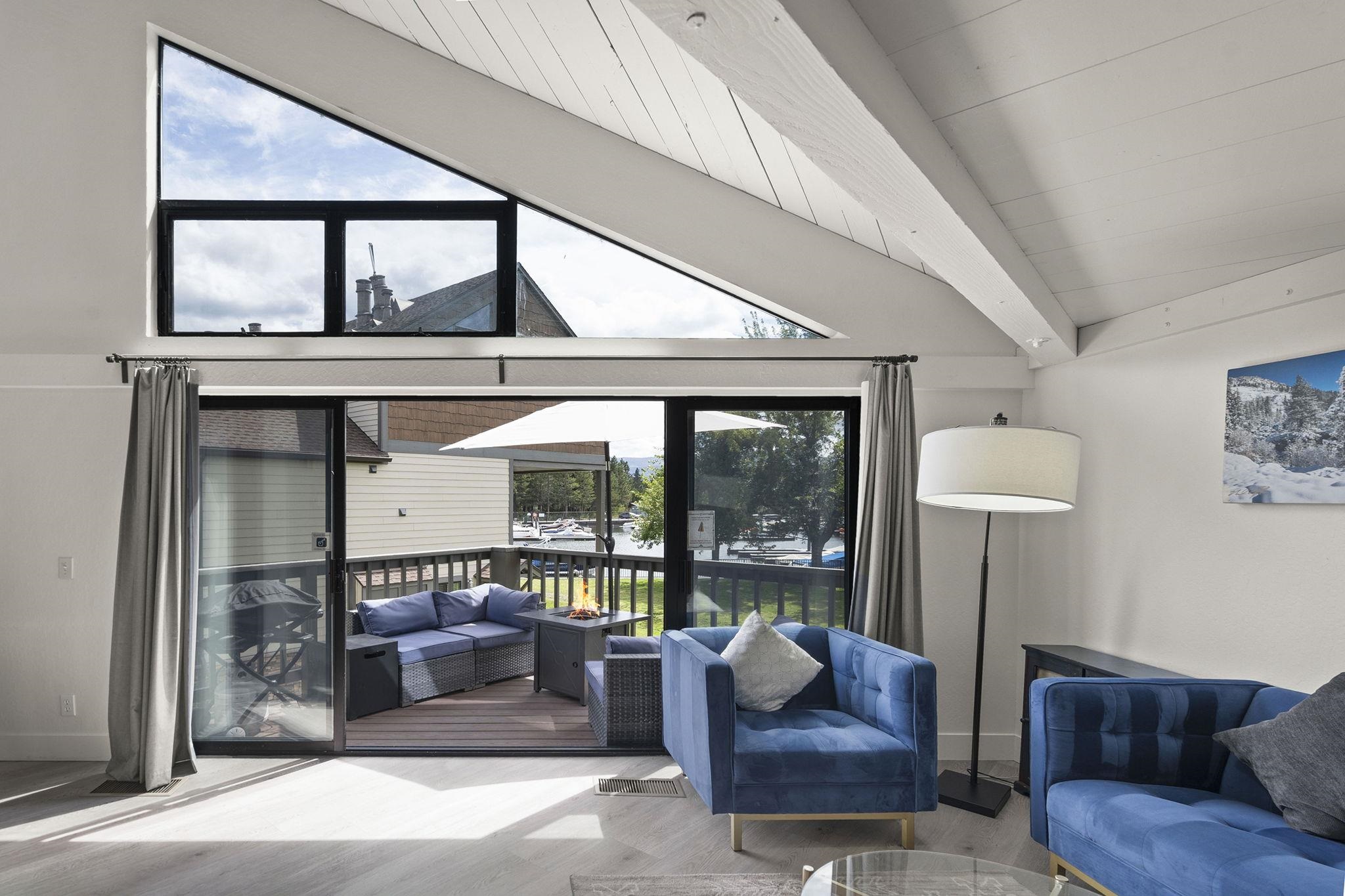 489 Tahoe Keys Boulevard UNIT 47, South Lake Tahoe, CA, 96150