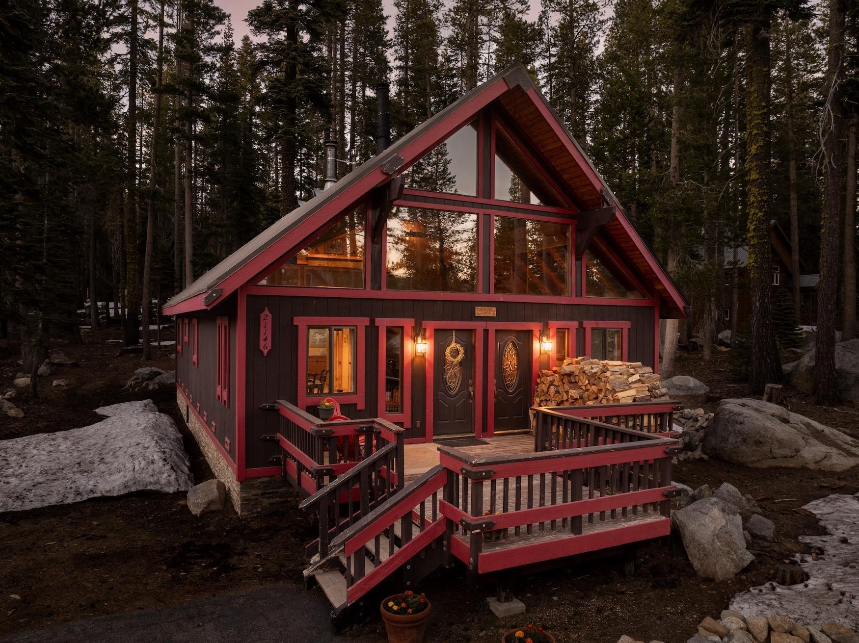 21146 Donner Pass Road, Soda Springs, CA, 95728