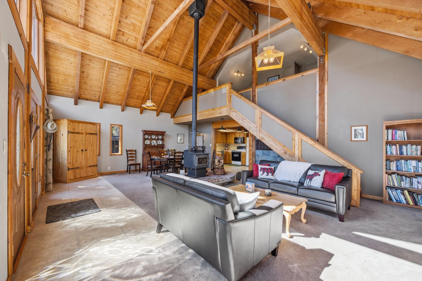 21146 Donner Pass Road, Soda Springs, CA, 95728