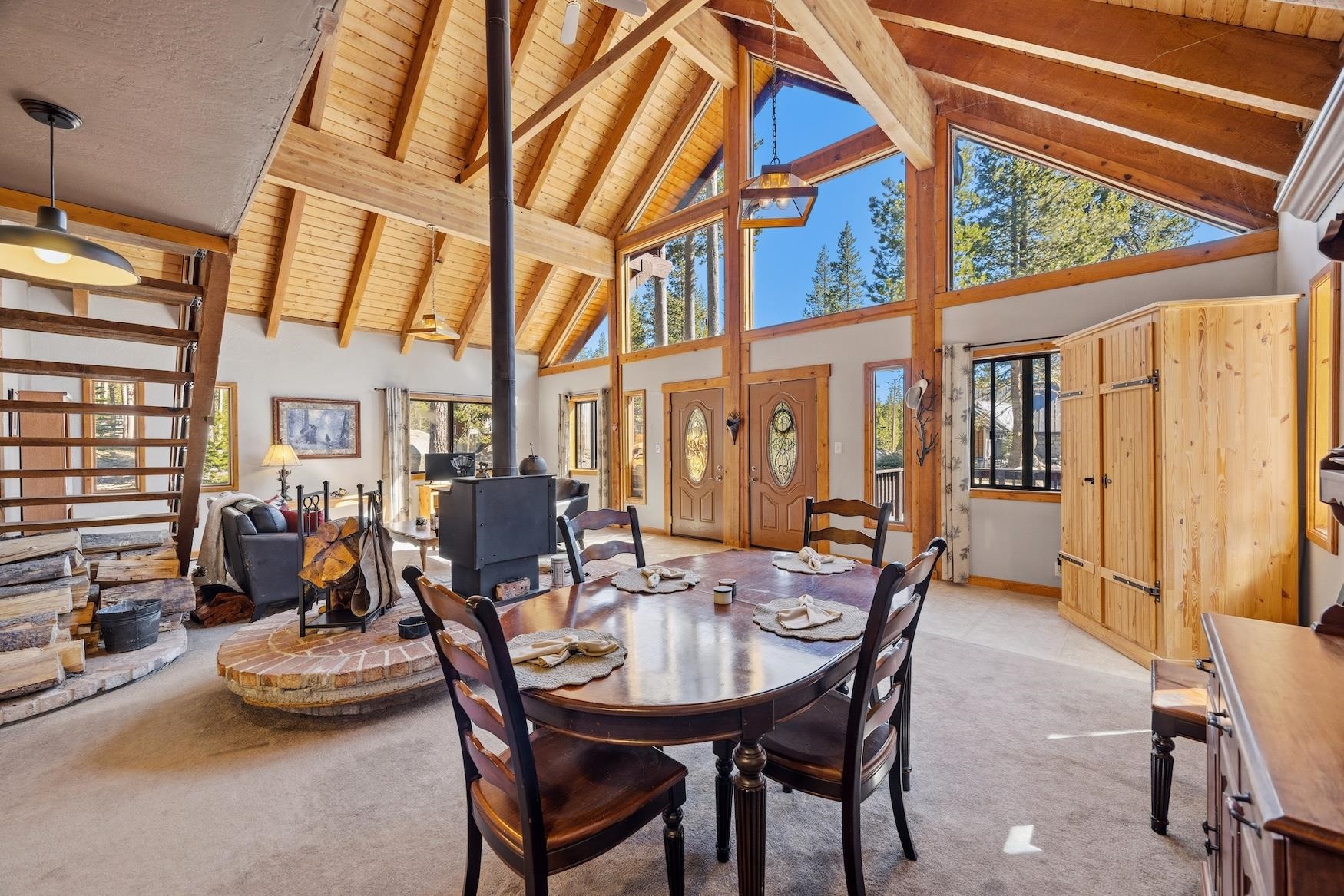 21146 Donner Pass Road, Soda Springs, CA, 95728