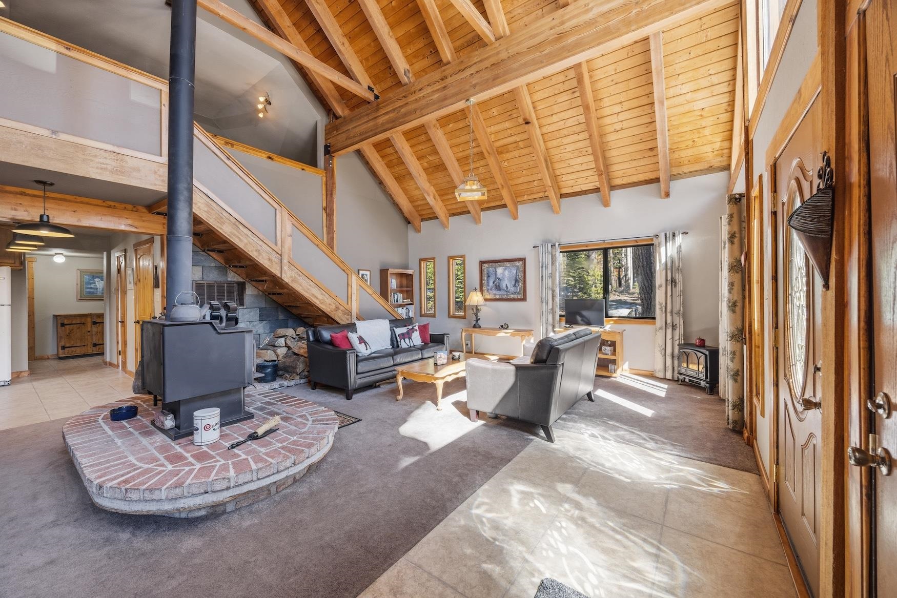 21146 Donner Pass Road, Soda Springs, CA, 95728