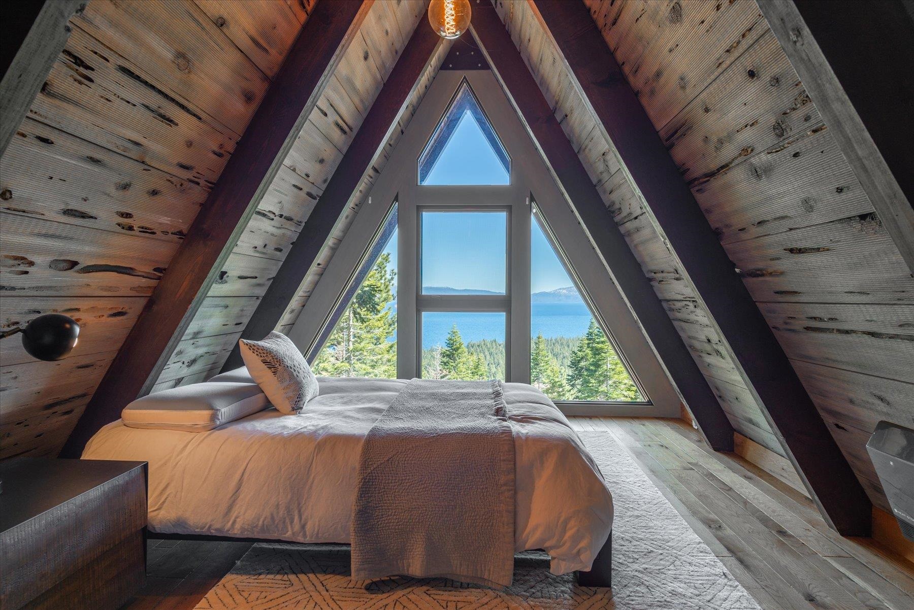 949 Skyline Drive, Tahoe City, CA, 96145-0000