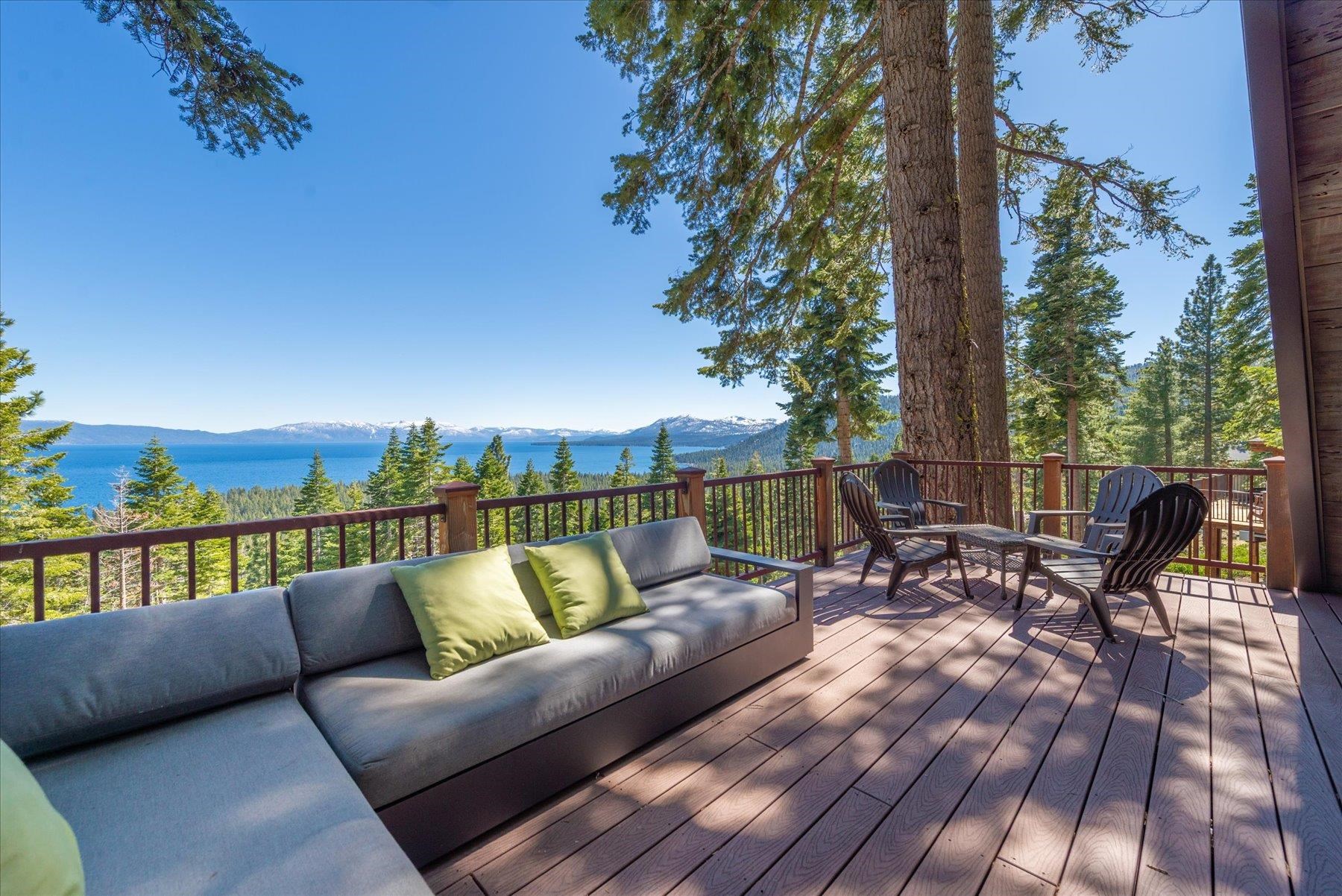 949 Skyline Drive, Tahoe City, CA, 96145-0000