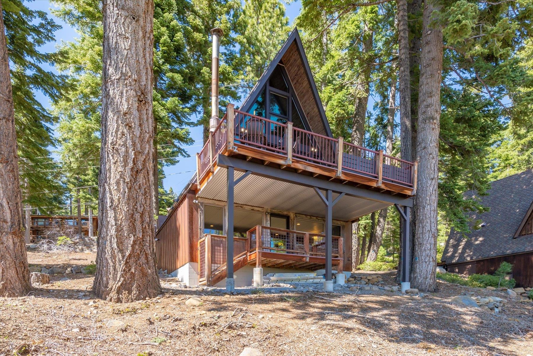 949 Skyline Drive, Tahoe City, CA, 96145-0000