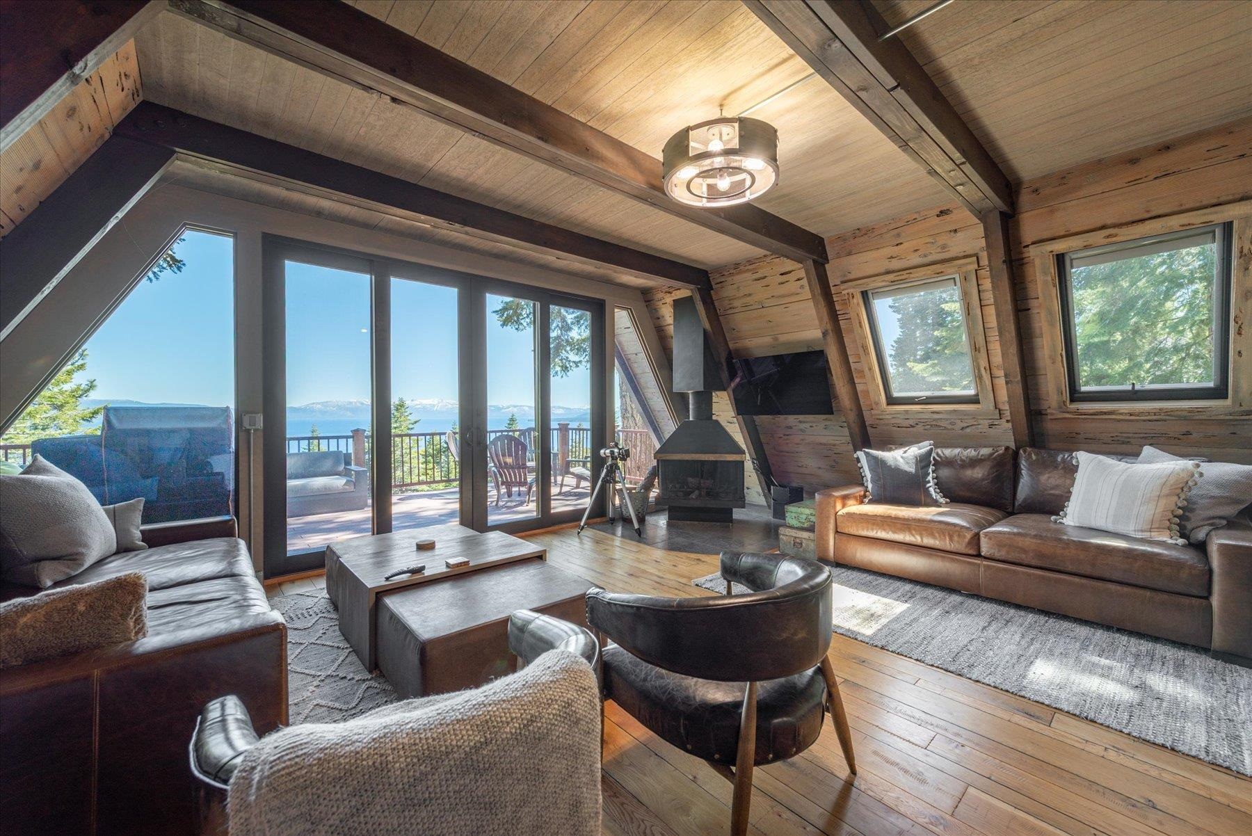 949 Skyline Drive, Tahoe City, CA, 96145-0000