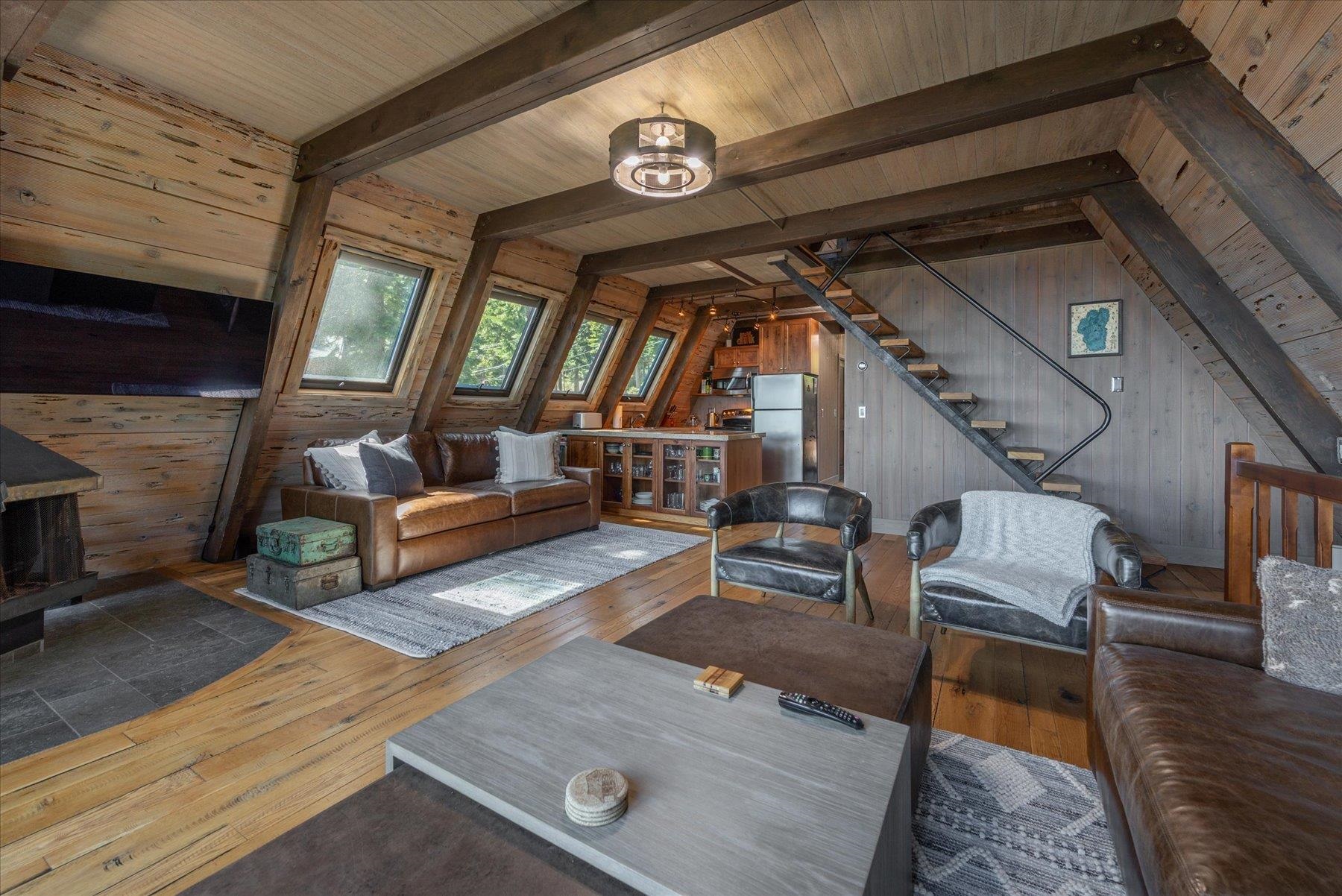 949 Skyline Drive, Tahoe City, CA, 96145-0000