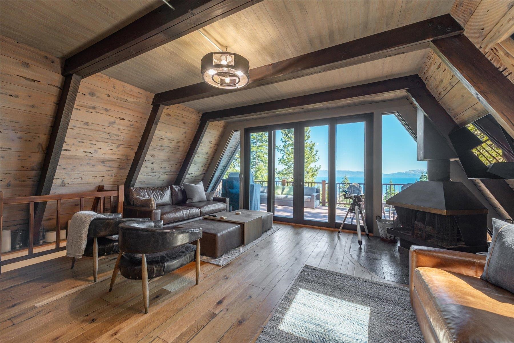 949 Skyline Drive, Tahoe City, CA, 96145-0000