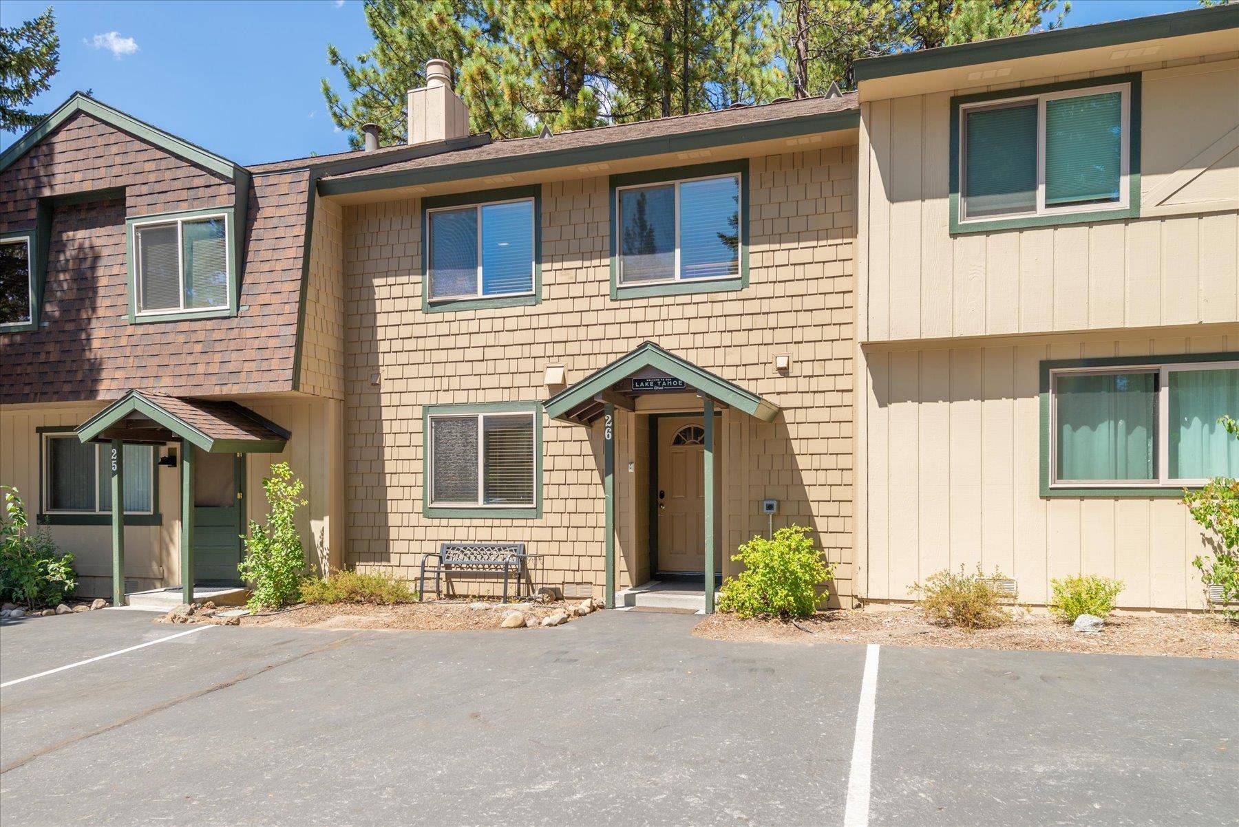 3101 Lake Forest Road UNIT 26, Tahoe City, CA, 96145