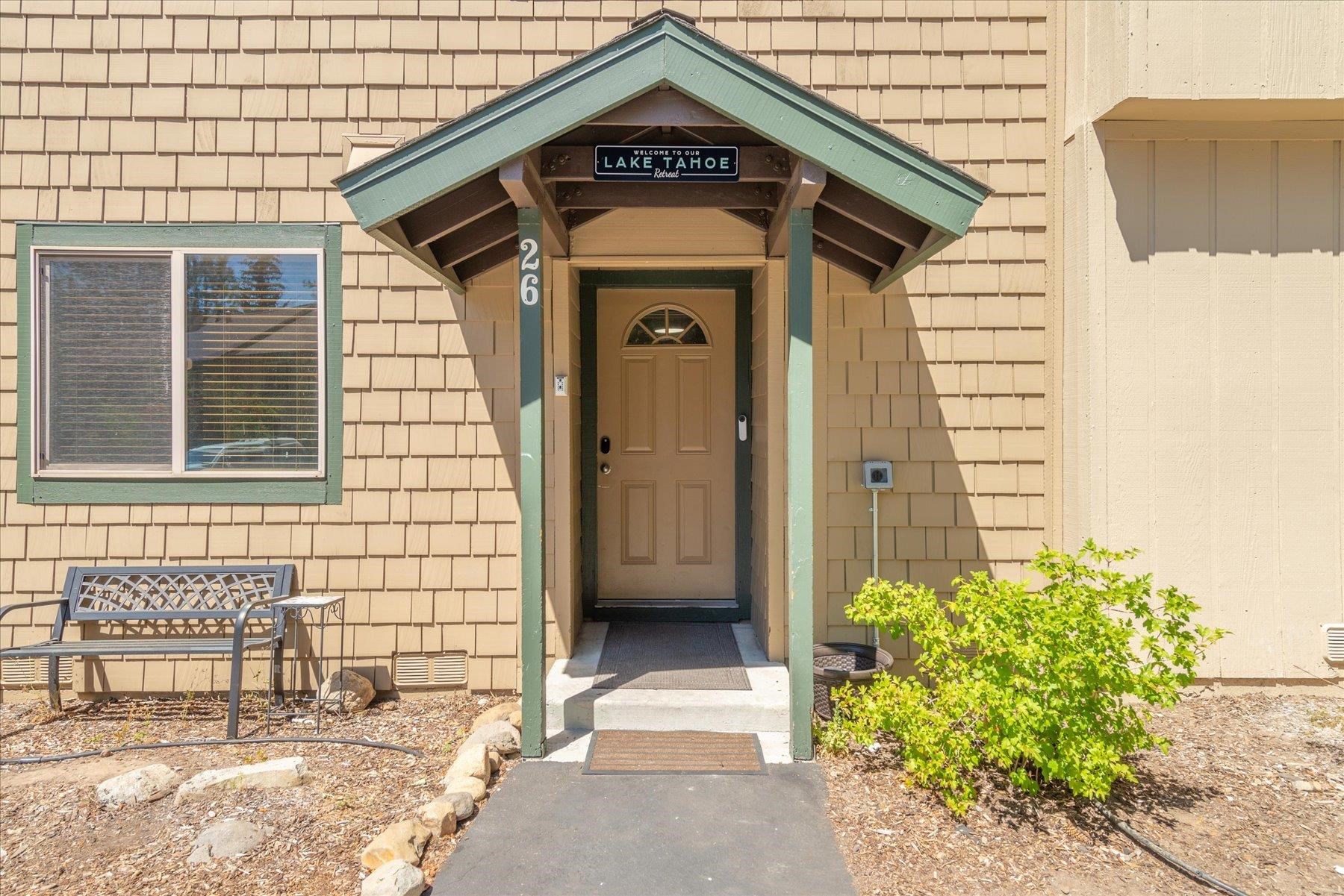 3101 Lake Forest Road UNIT 26, Tahoe City, CA, 96145