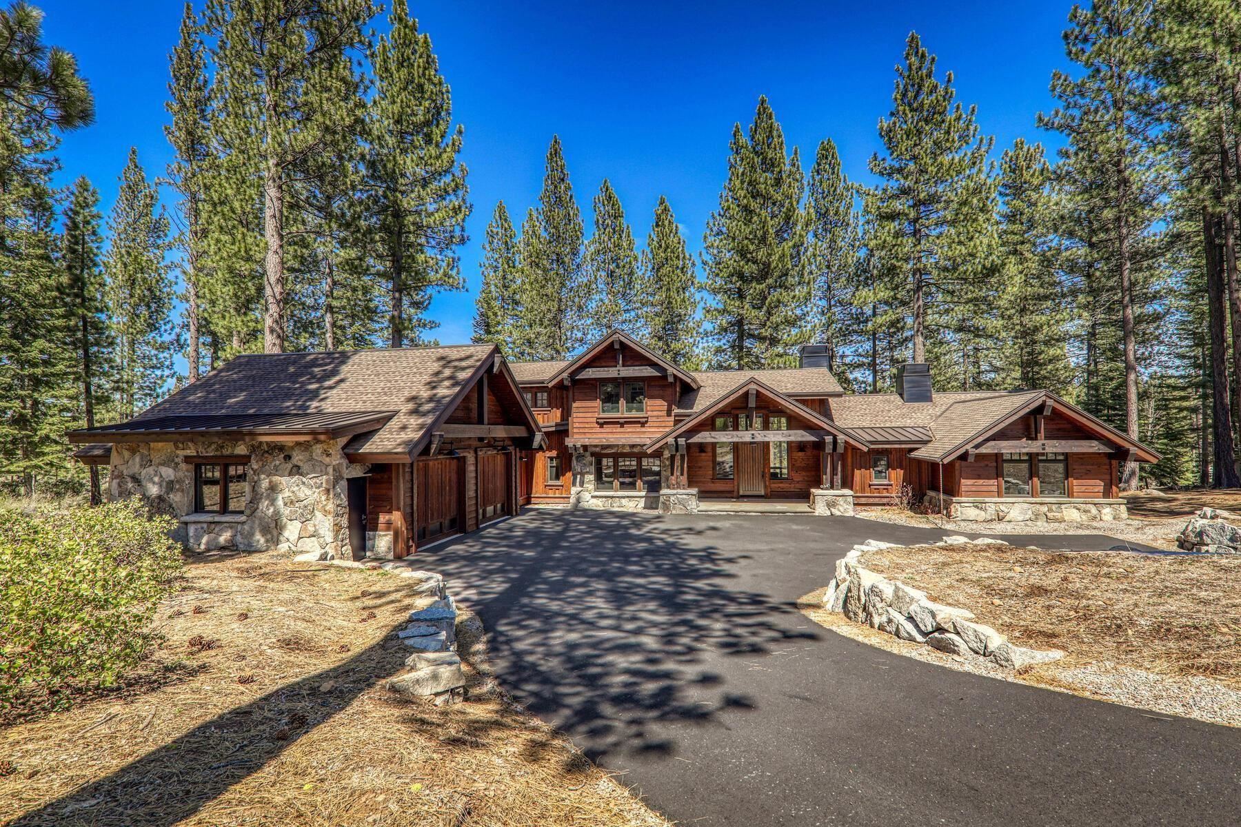 12237 Pete Alvertson Drive, Truckee, CA, 96161