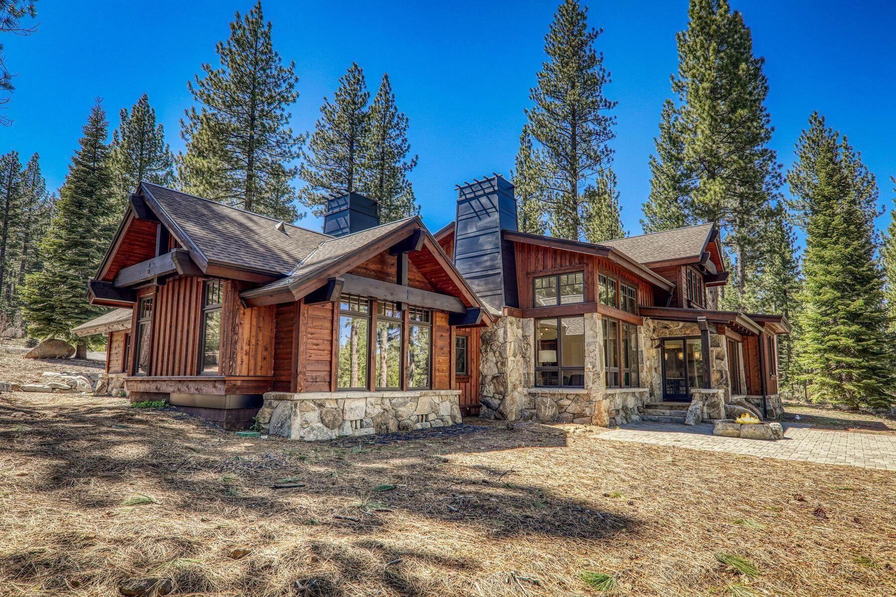 12237 Pete Alvertson Drive, Truckee, CA, 96161