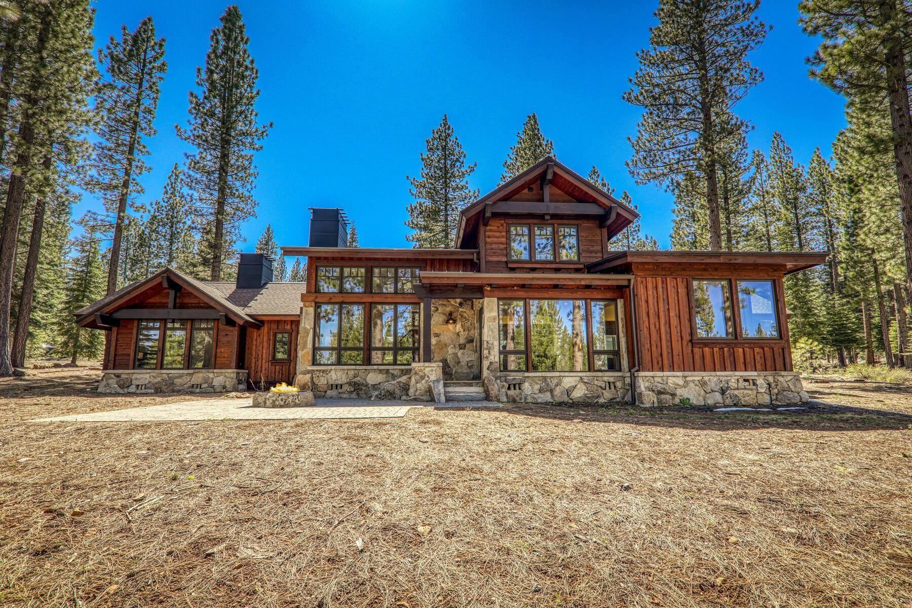 12237 Pete Alvertson Drive, Truckee, CA, 96161