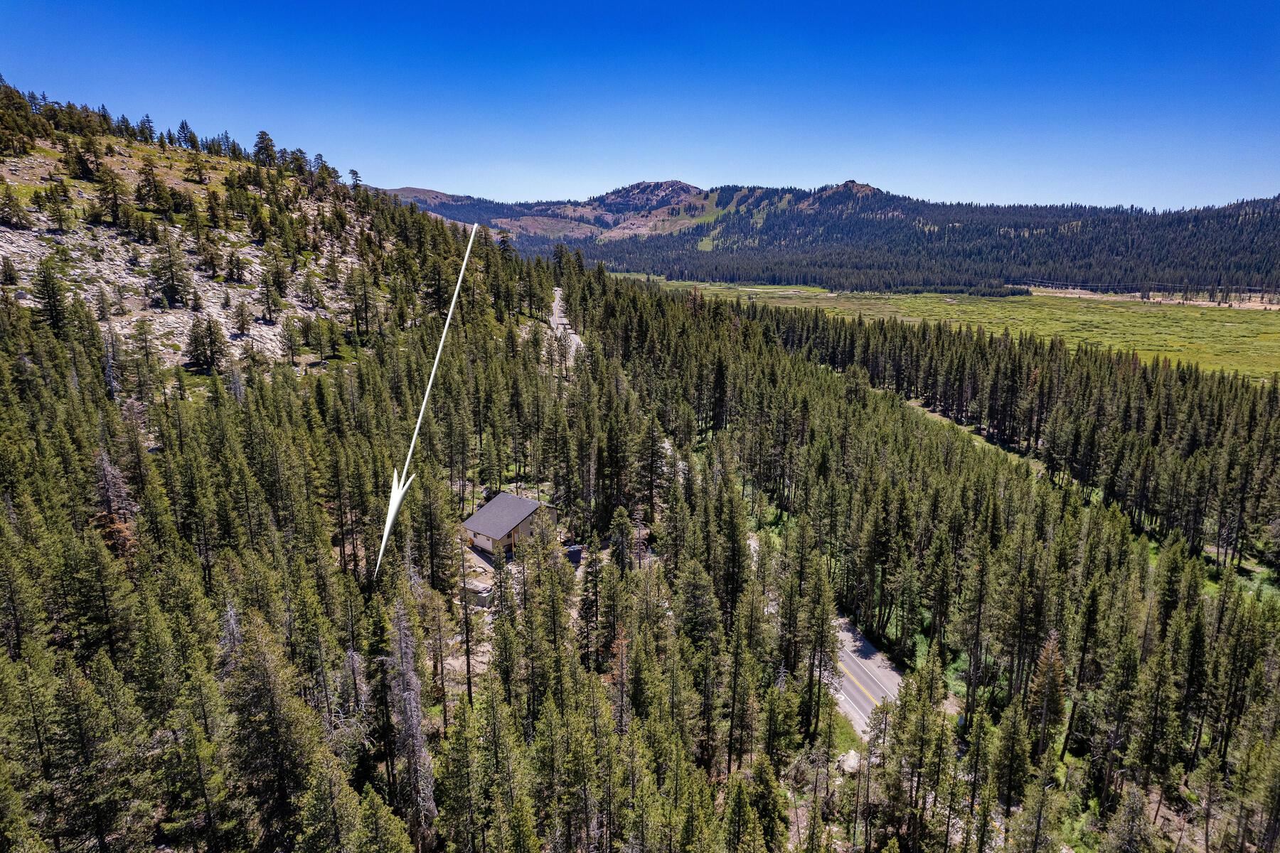 10019 Bunny Hill Road, Soda Springs, CA, 95728