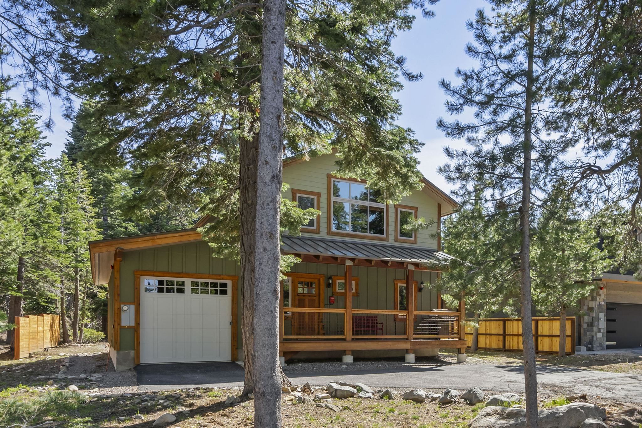 551 McKinney Road, Tahoma, CA, 96142