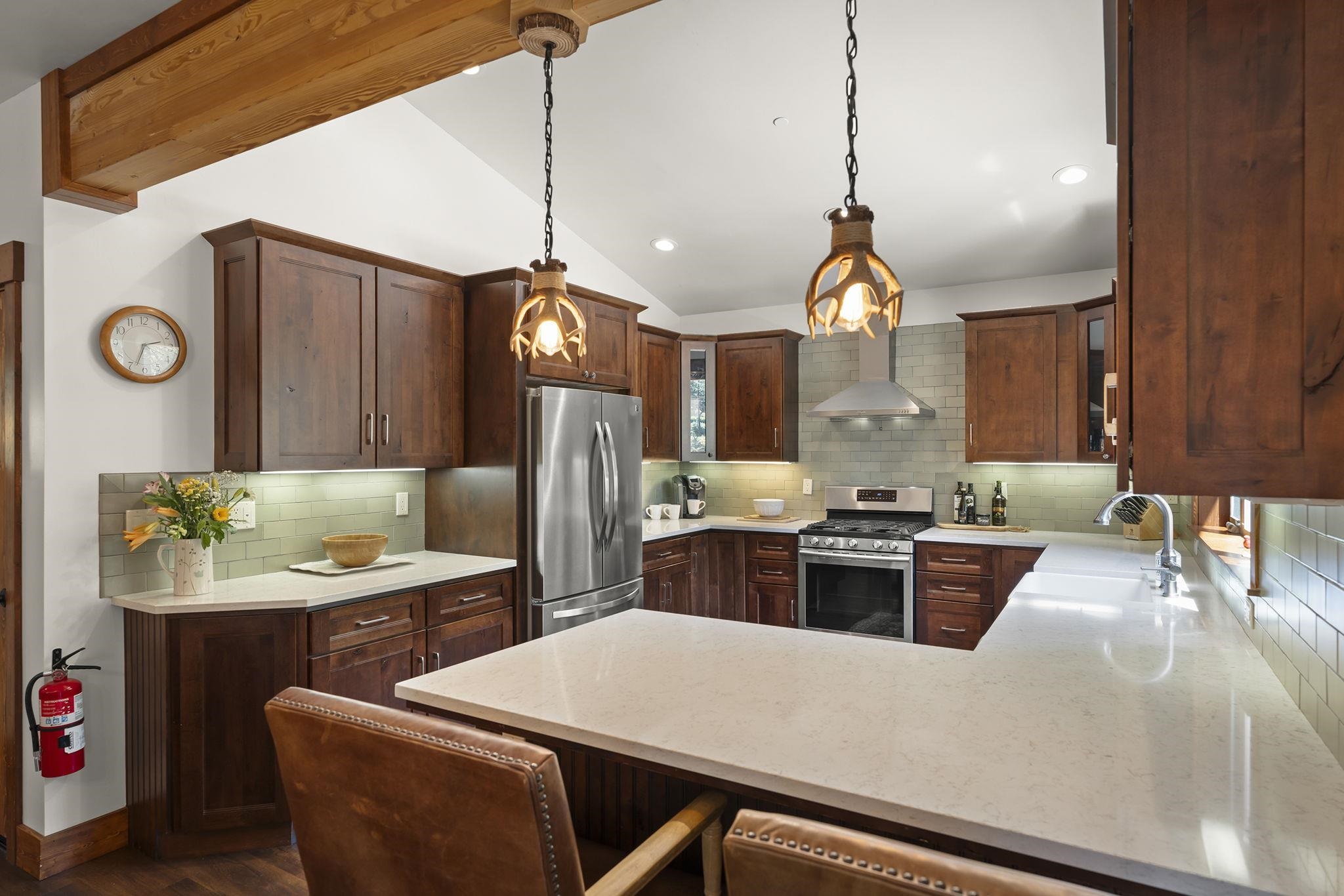 551 McKinney Road, Tahoma, CA, 96142