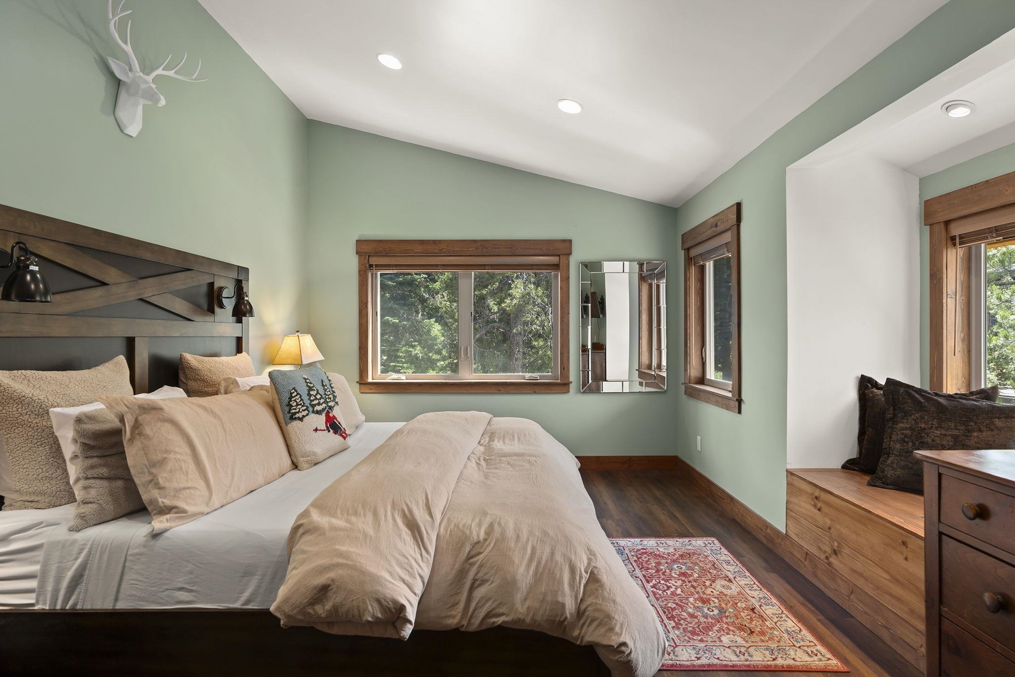 551 McKinney Road, Tahoma, CA, 96142