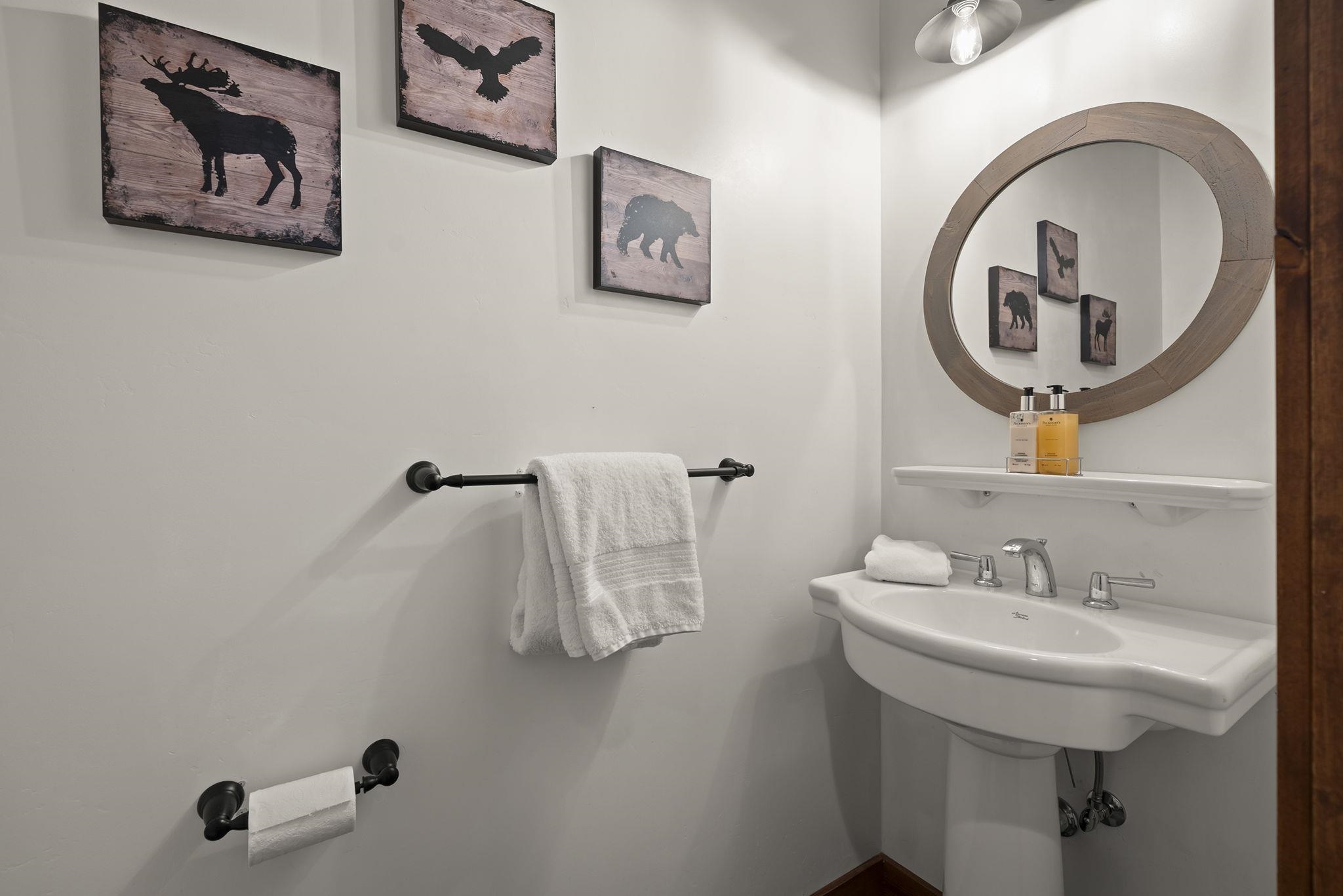 551 McKinney Road, Tahoma, CA, 96142