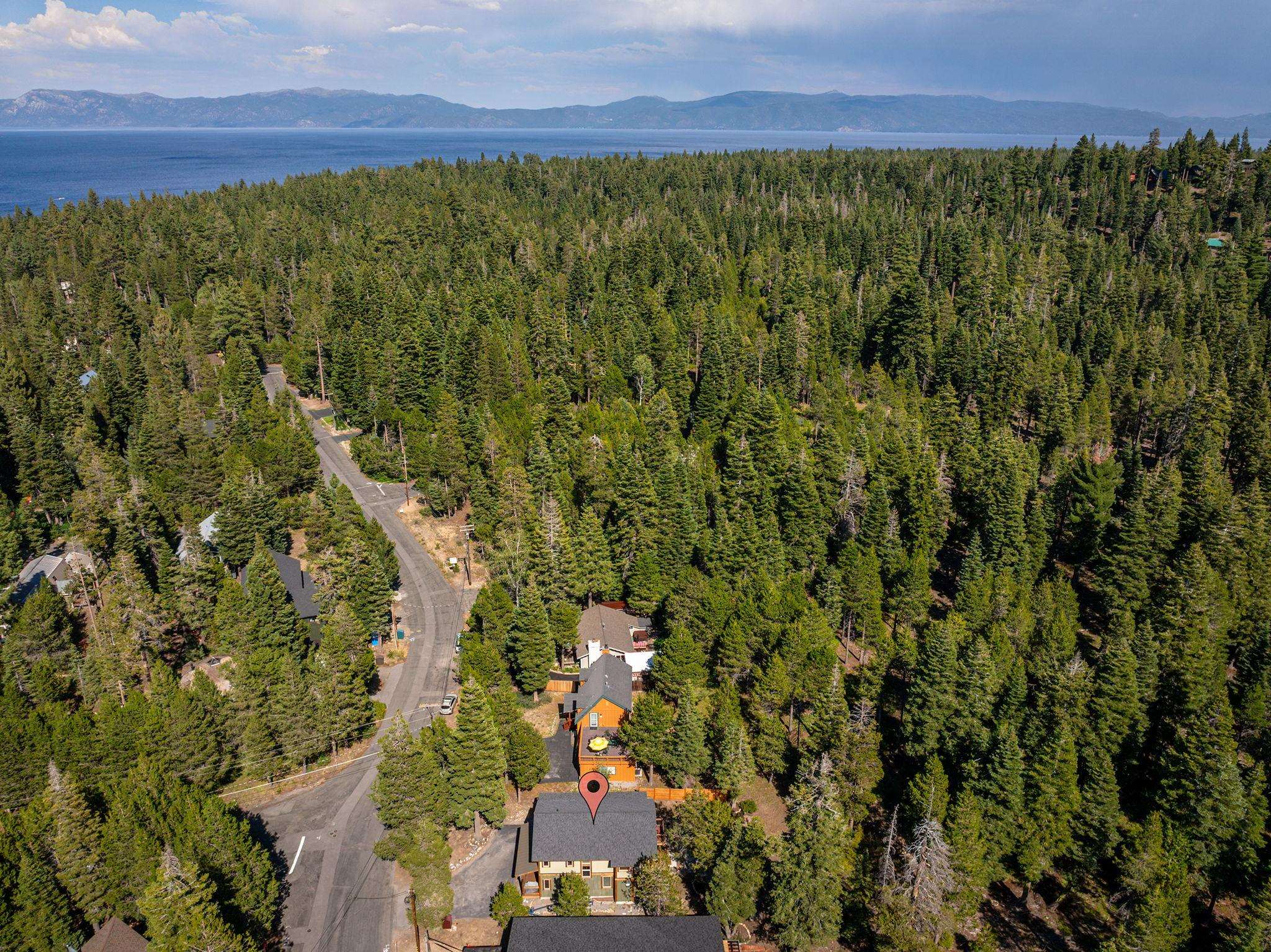 551 McKinney Road, Tahoma, CA, 96142