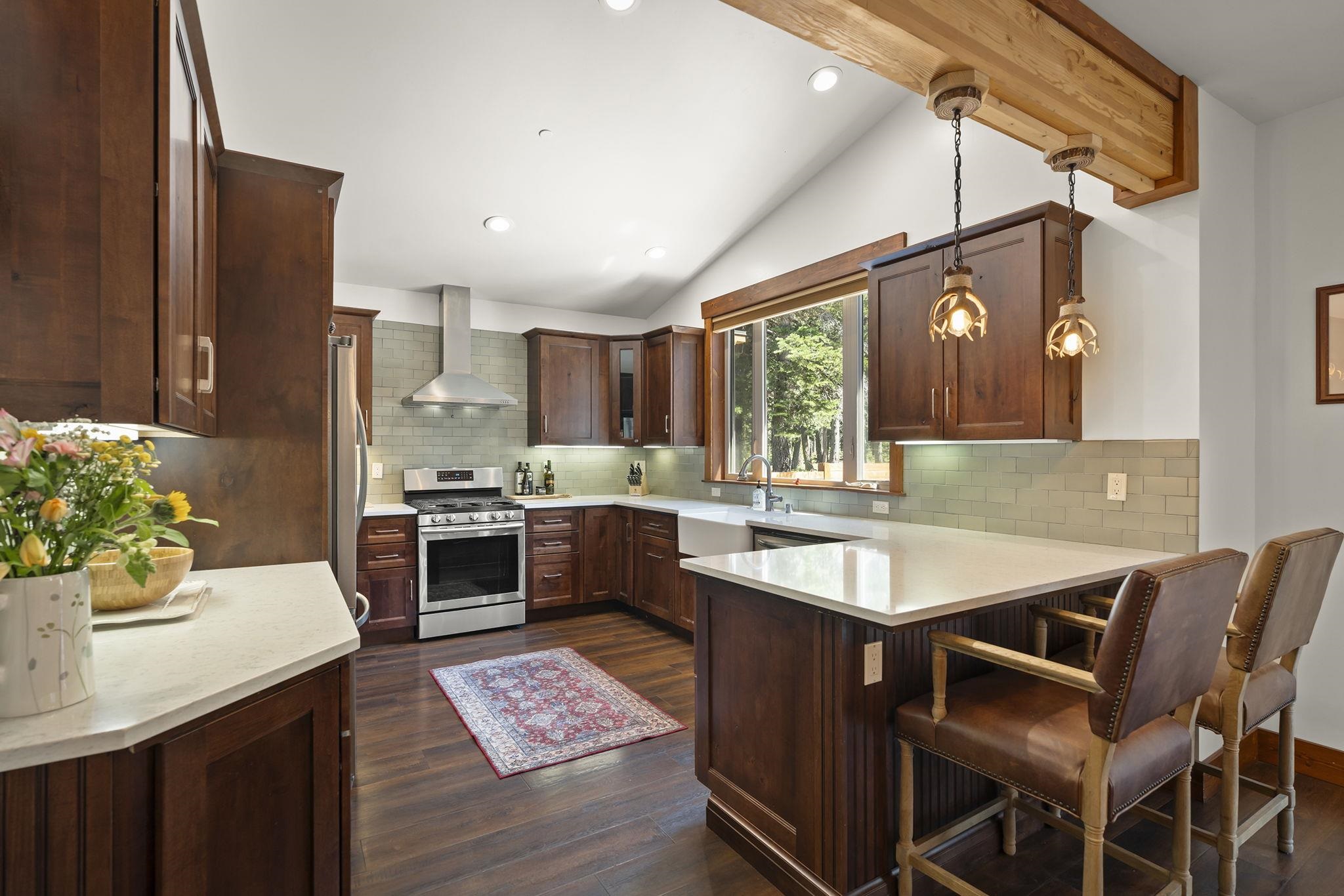 551 McKinney Road, Tahoma, CA, 96142