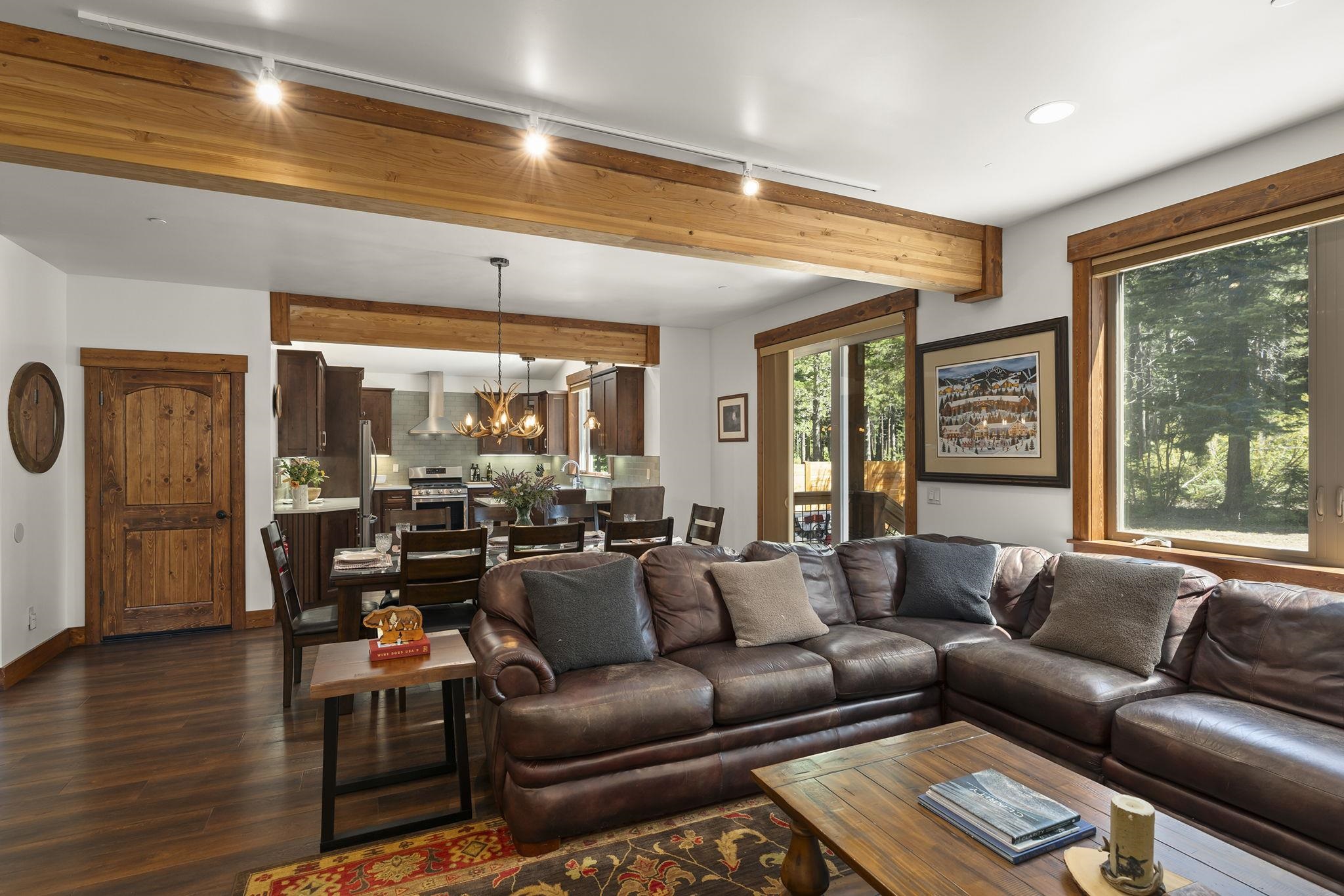 551 McKinney Road, Tahoma, CA, 96142