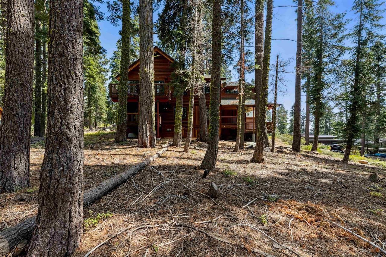 880 Sunny Drive, Homewood, CA, 96141