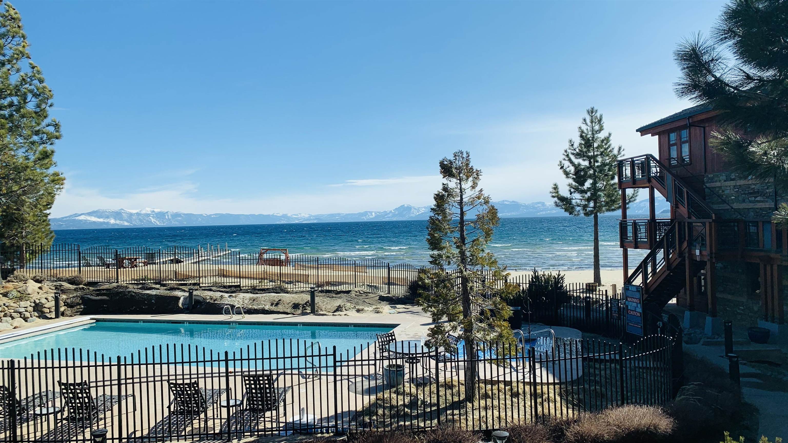 6750 North Lake Boulevard UNIT 19F, Tahoe Vista, CA, 96148
