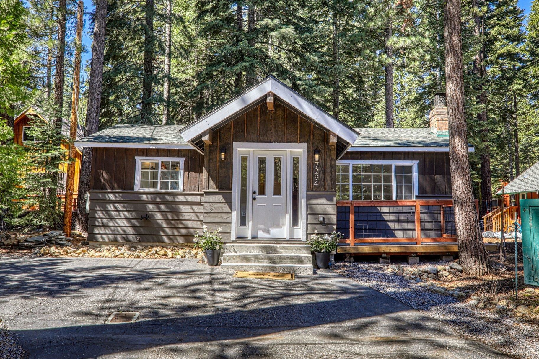 7294 3rd Avenue, Tahoma, CA, 96142