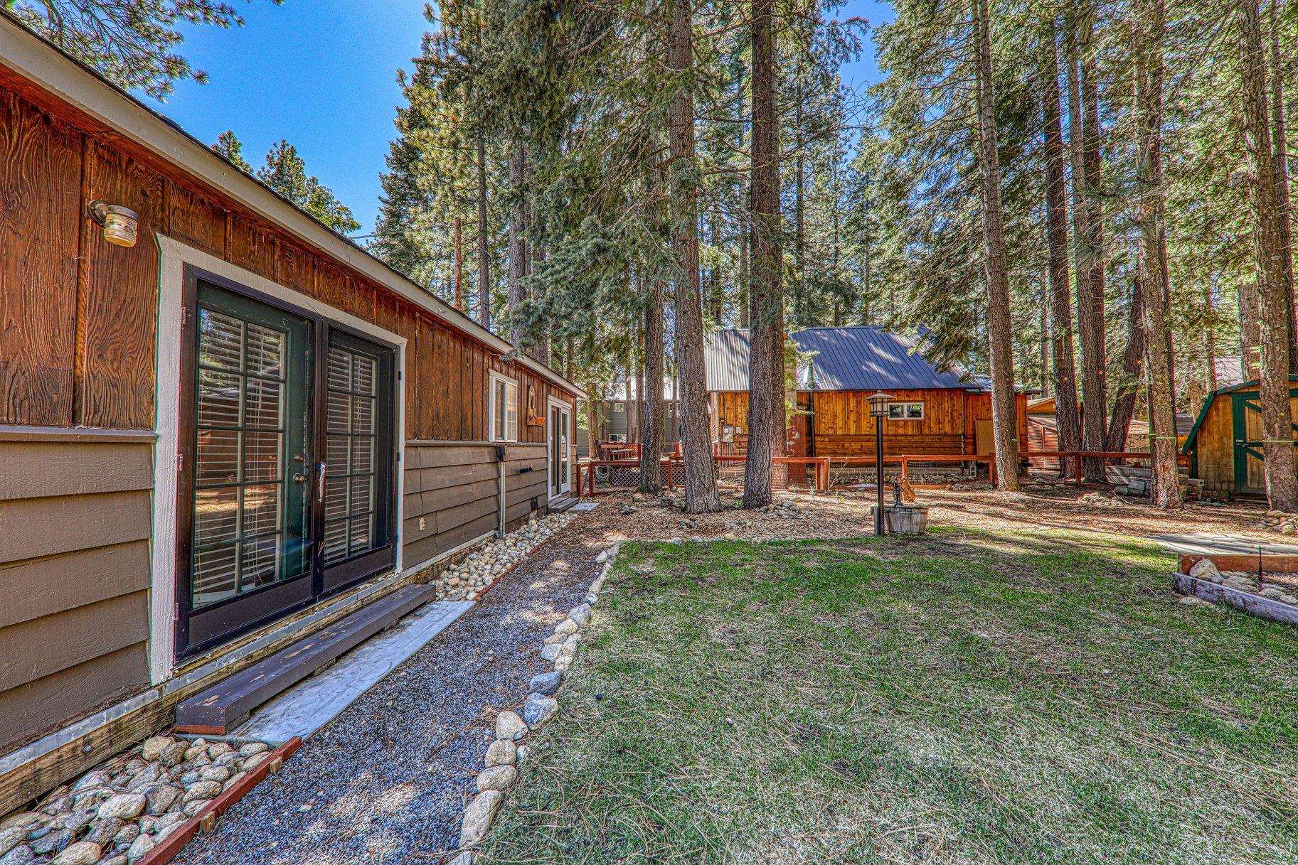 7294 3rd Avenue, Tahoma, CA, 96142