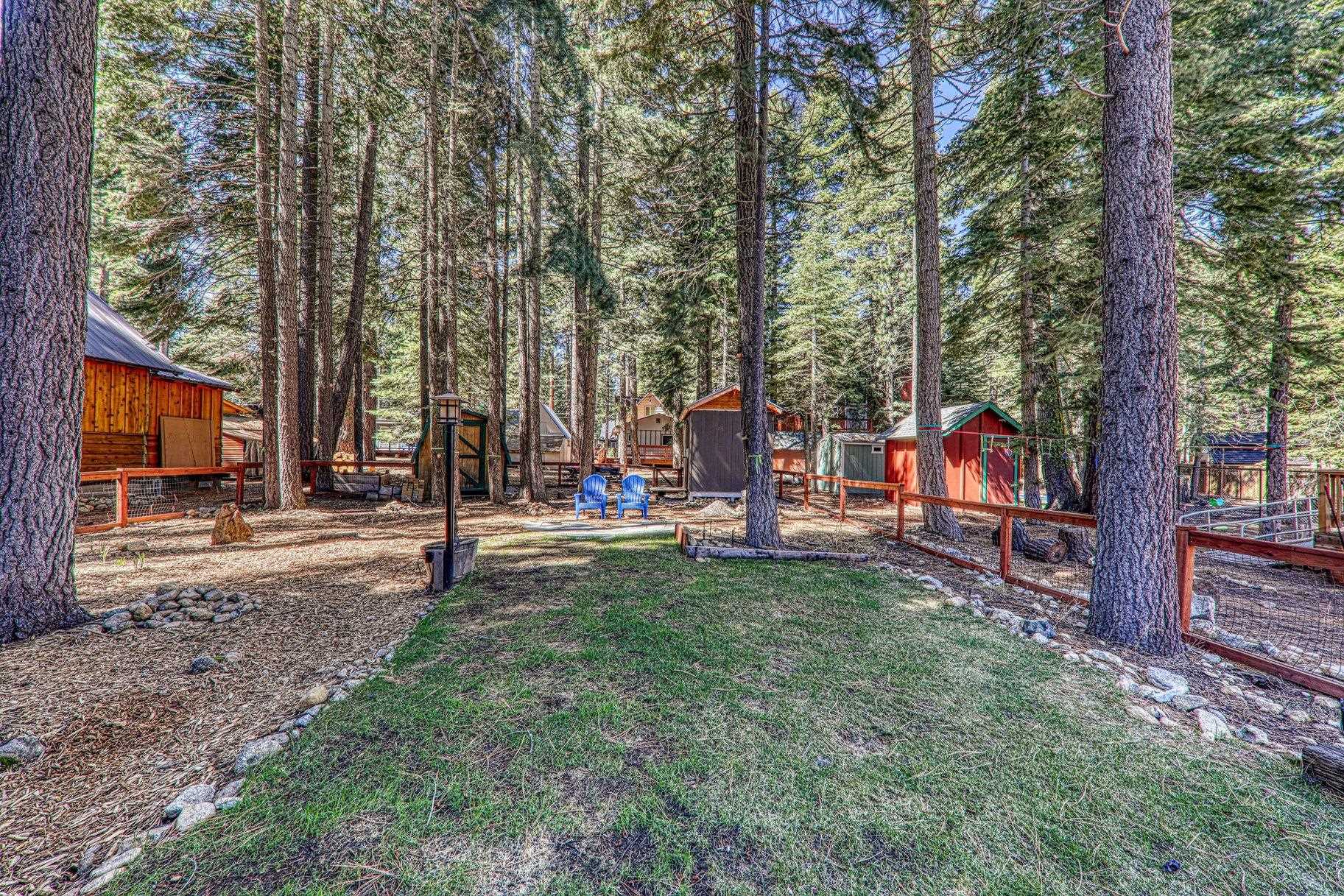 7294 3rd Avenue, Tahoma, CA, 96142