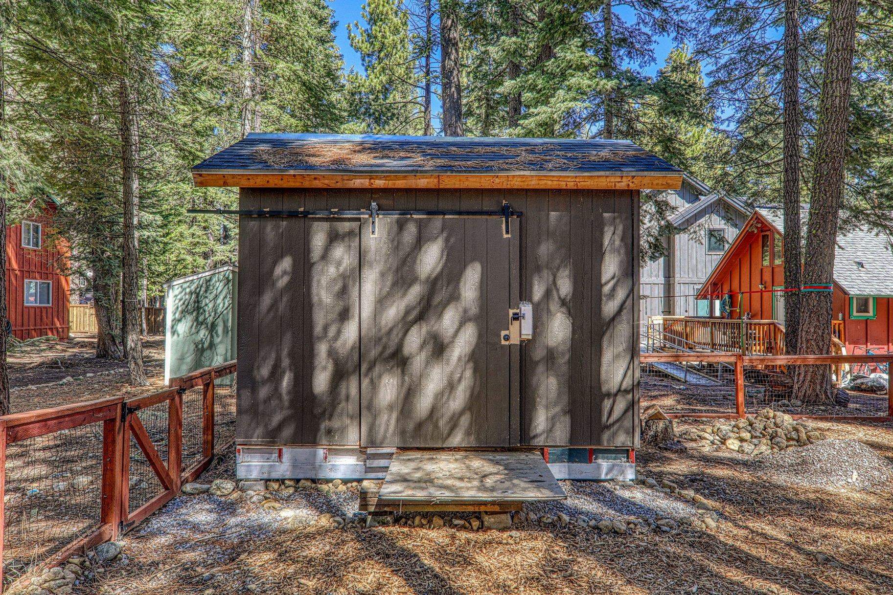 7294 3rd Avenue, Tahoma, CA, 96142