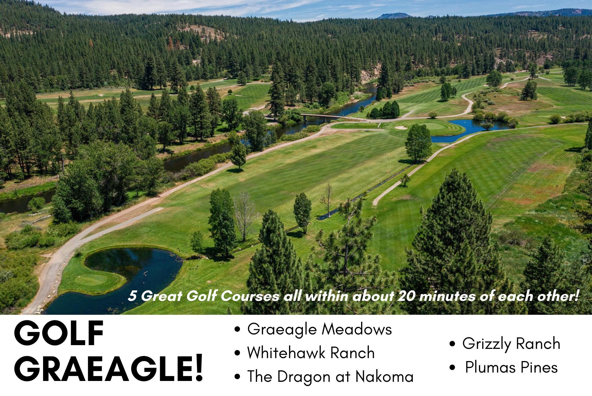84 Yonkalla Trail, Graeagle, CA, 96103