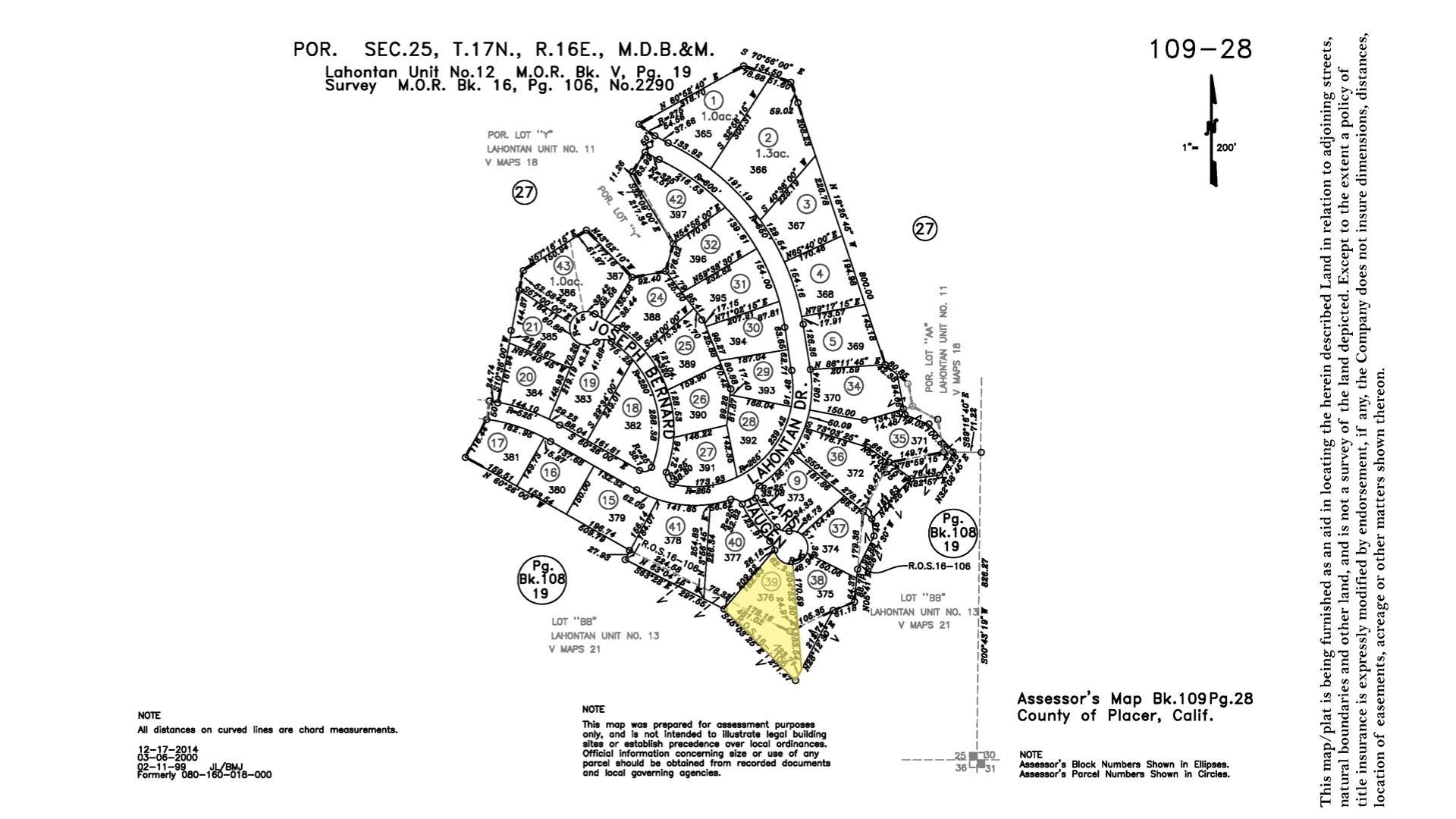 524 Lars Haugen, Truckee, CA, 96161