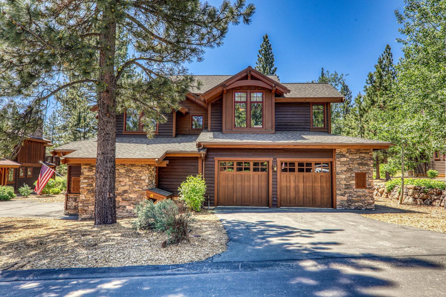 10243 Valmont Trail, Truckee, CA, 96161