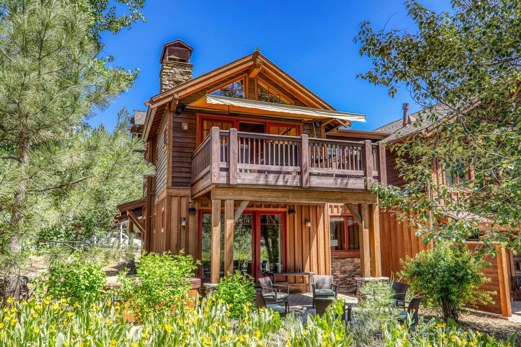 10243 Valmont Trail, Truckee, CA, 96161