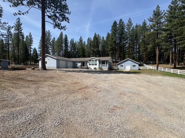 4678 Portola-McLears Road, Portola, CA, 96122