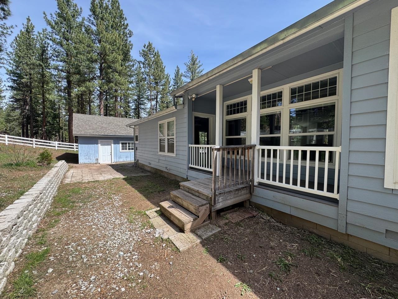 4678 Portola-McLears Road, Portola, CA, 96122